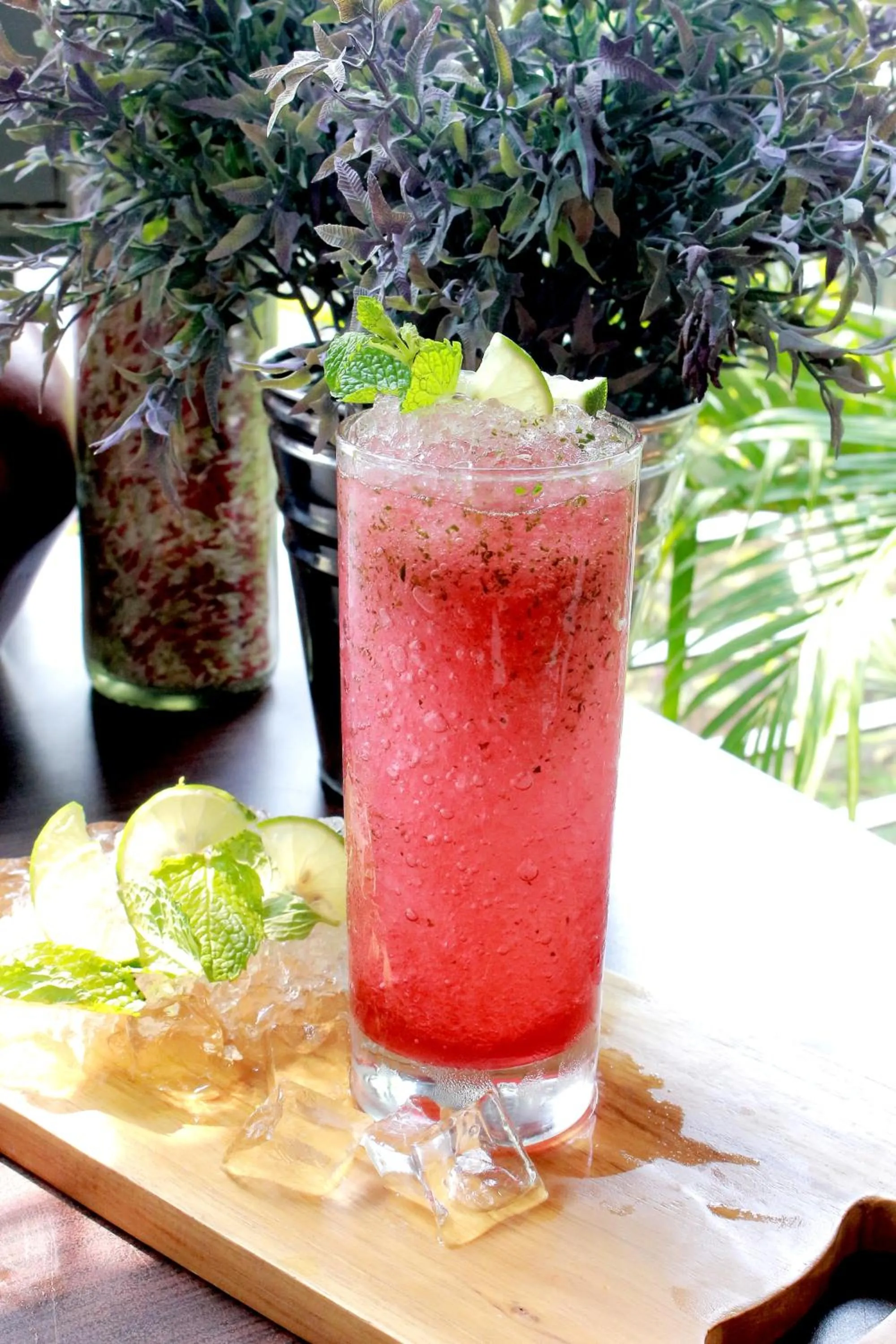 Drinks in Forbis Hotel