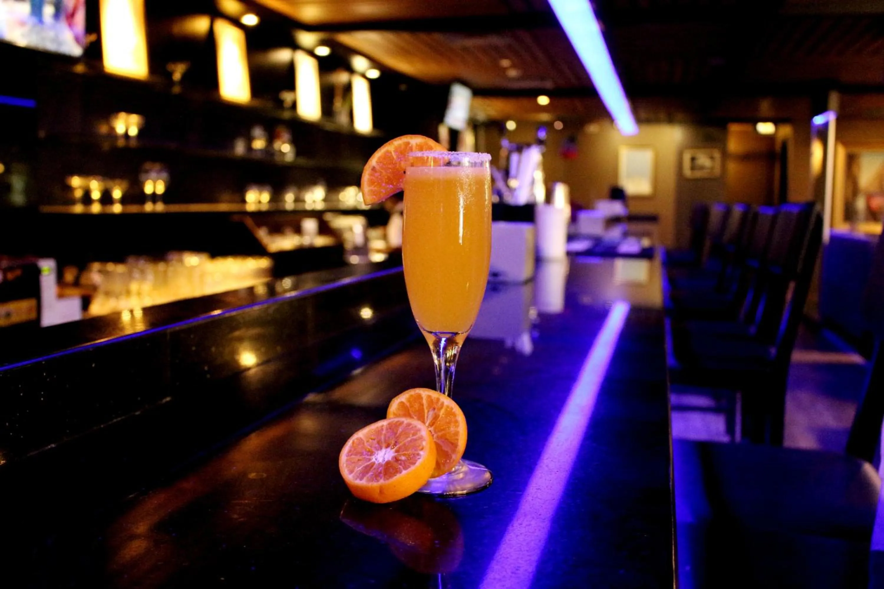 Lounge or bar in Forbis Hotel