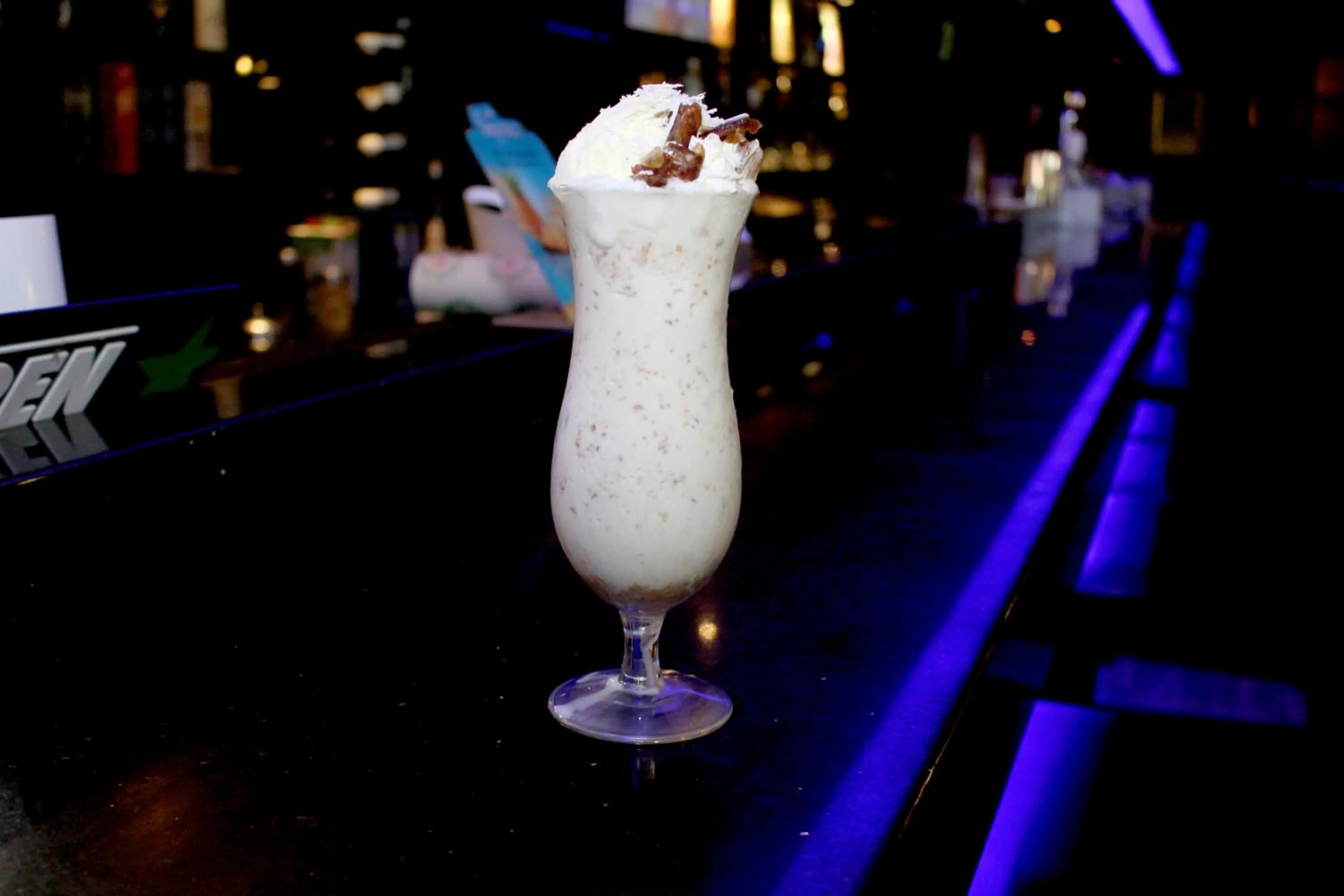 Drinks in Forbis Hotel