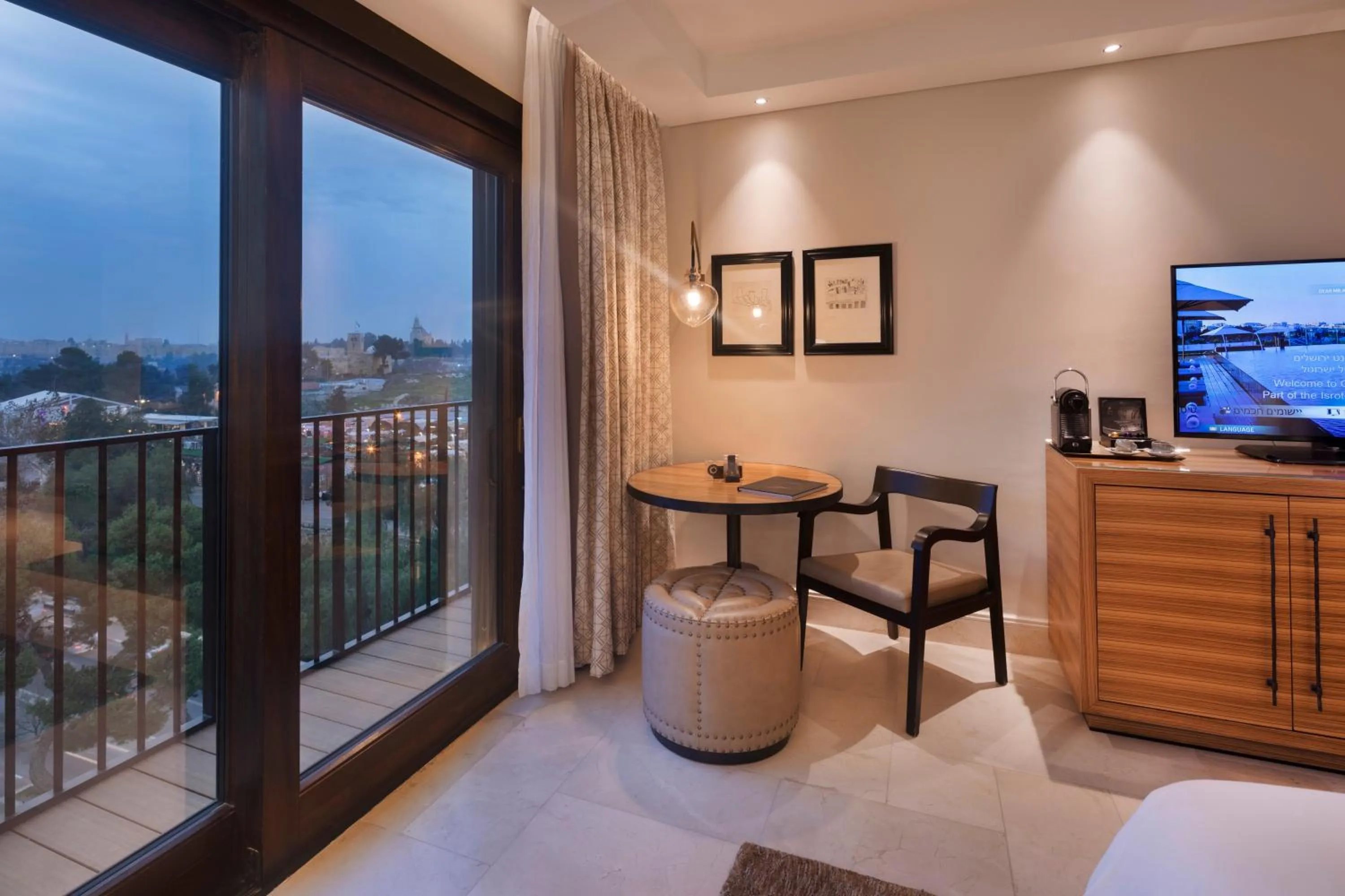 View (from property/room) in Orient by Isrotel Exclusive