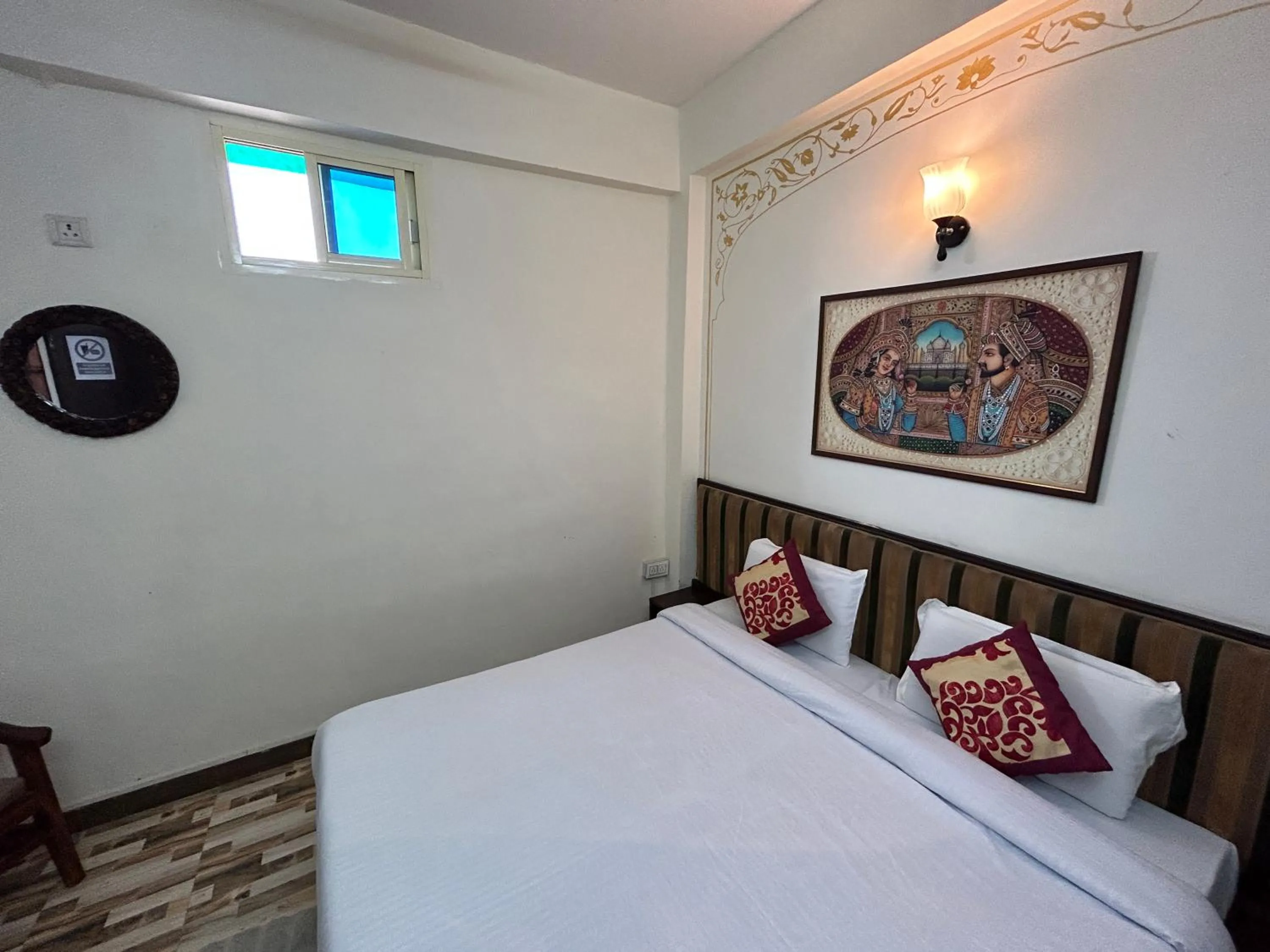 Standard Double or Twin Room in Max Guest House