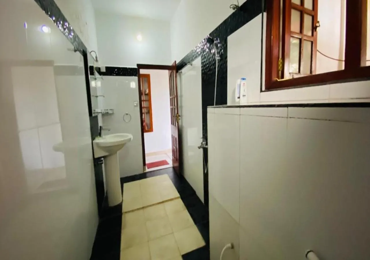 Bathroom in Daban Homestay Ella