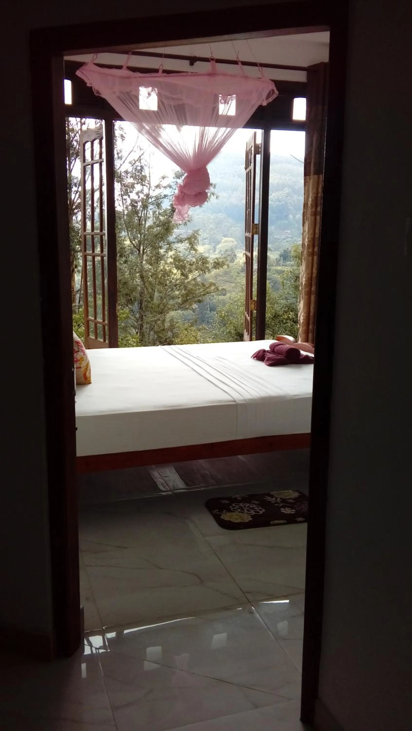 Natural landscape in Daban Homestay Ella