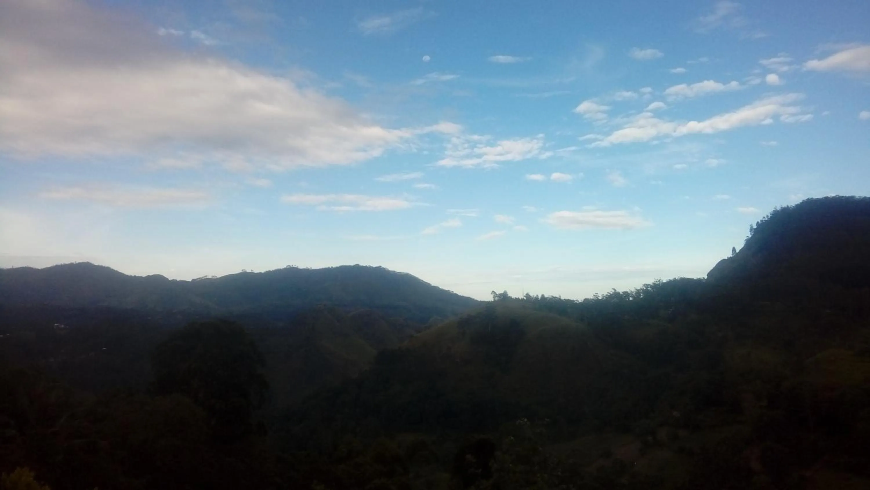 Landmark view in Daban Homestay Ella