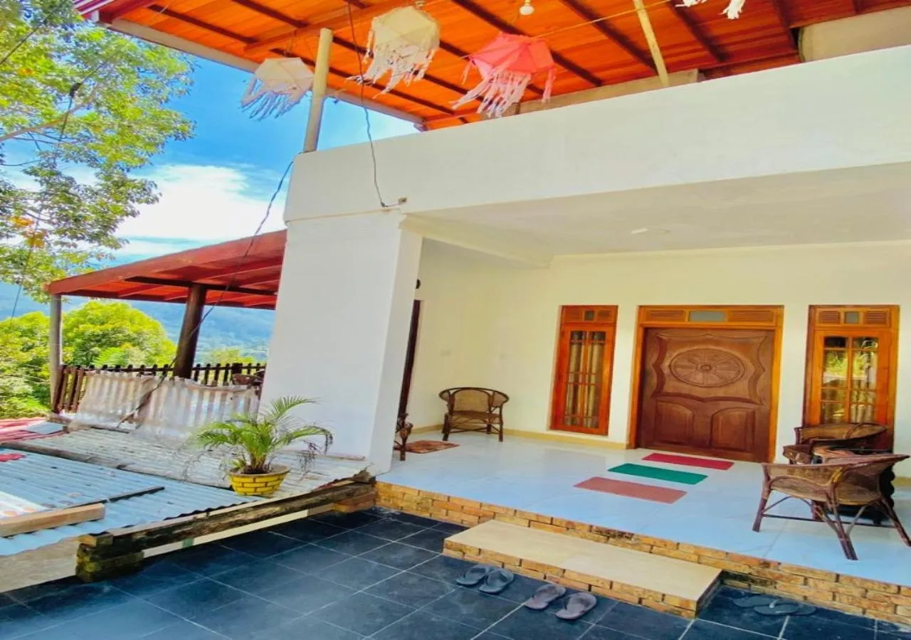 Property building in Daban Homestay Ella