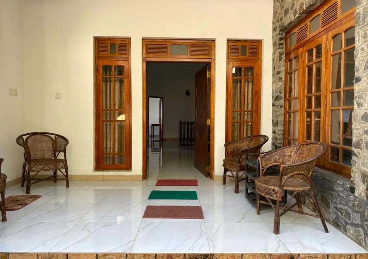 Property building in Daban Homestay Ella