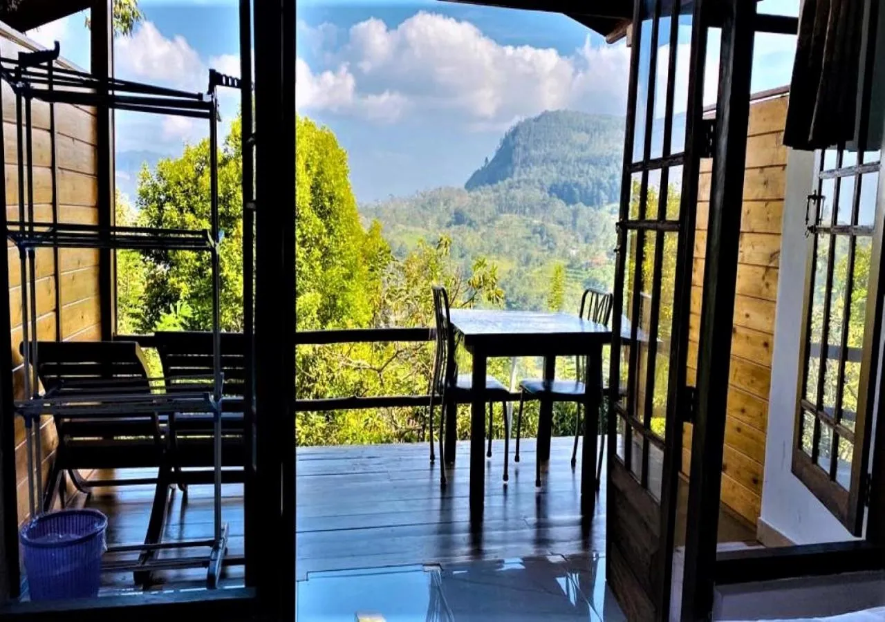 View (from property/room) in Daban Homestay Ella