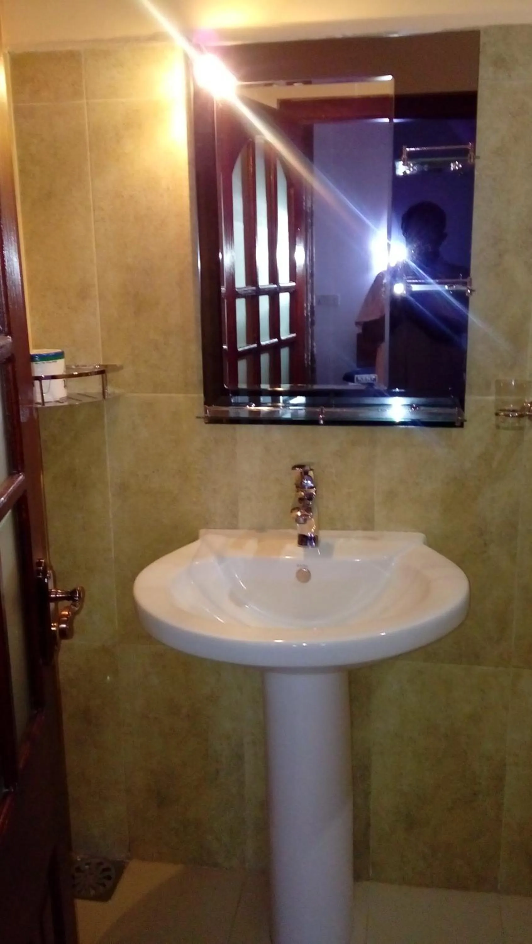 Bathroom in Daban Homestay Ella