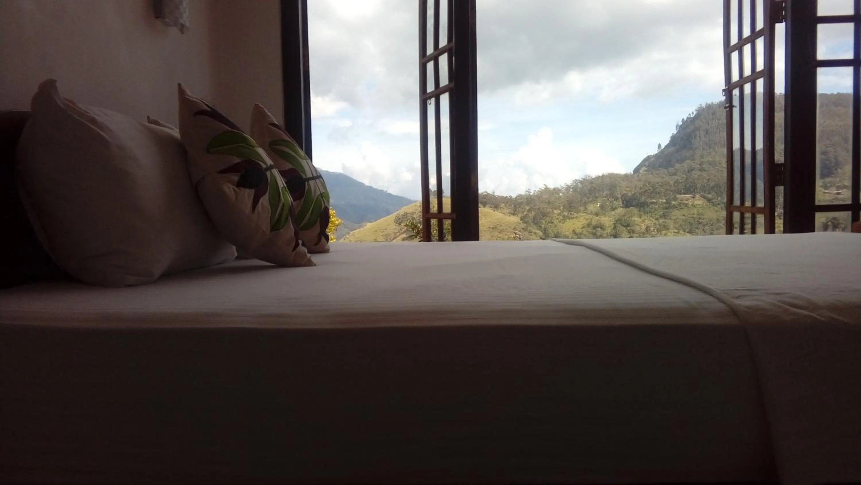 Balcony/Terrace in Daban Homestay Ella