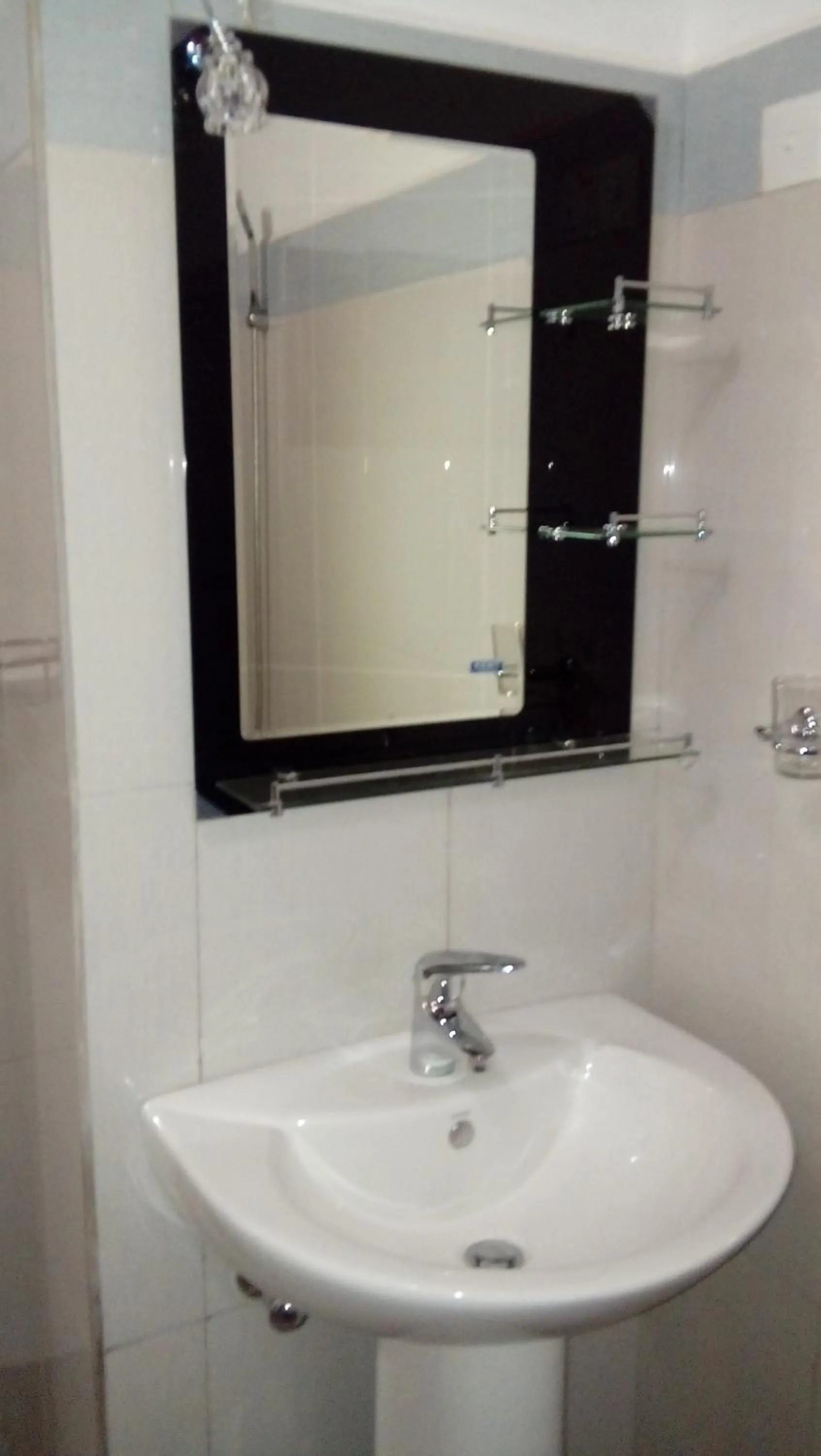 Shower in Daban Homestay Ella