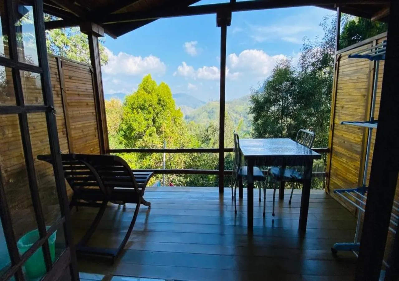 View (from property/room) in Daban Homestay Ella