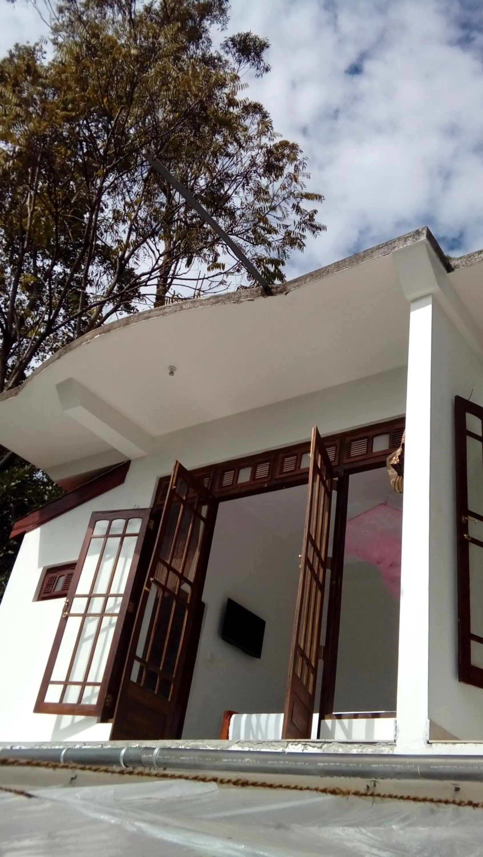 Property building in Daban Homestay Ella
