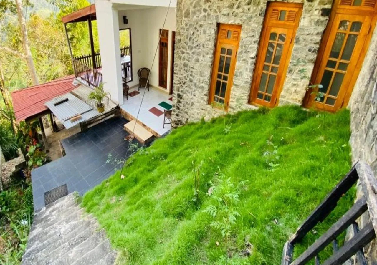 Property building in Daban Homestay Ella