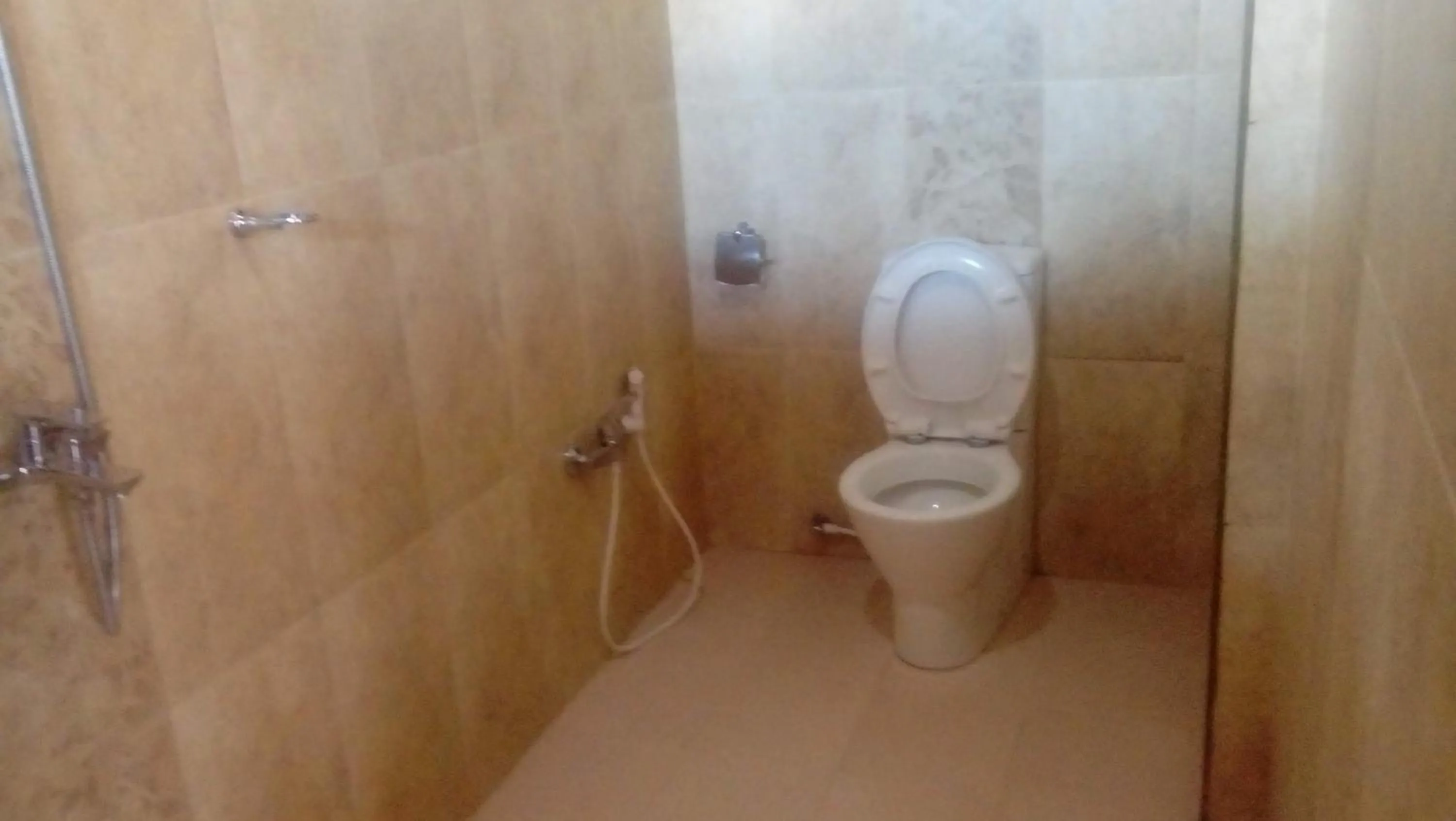 Toilet in Daban Homestay Ella