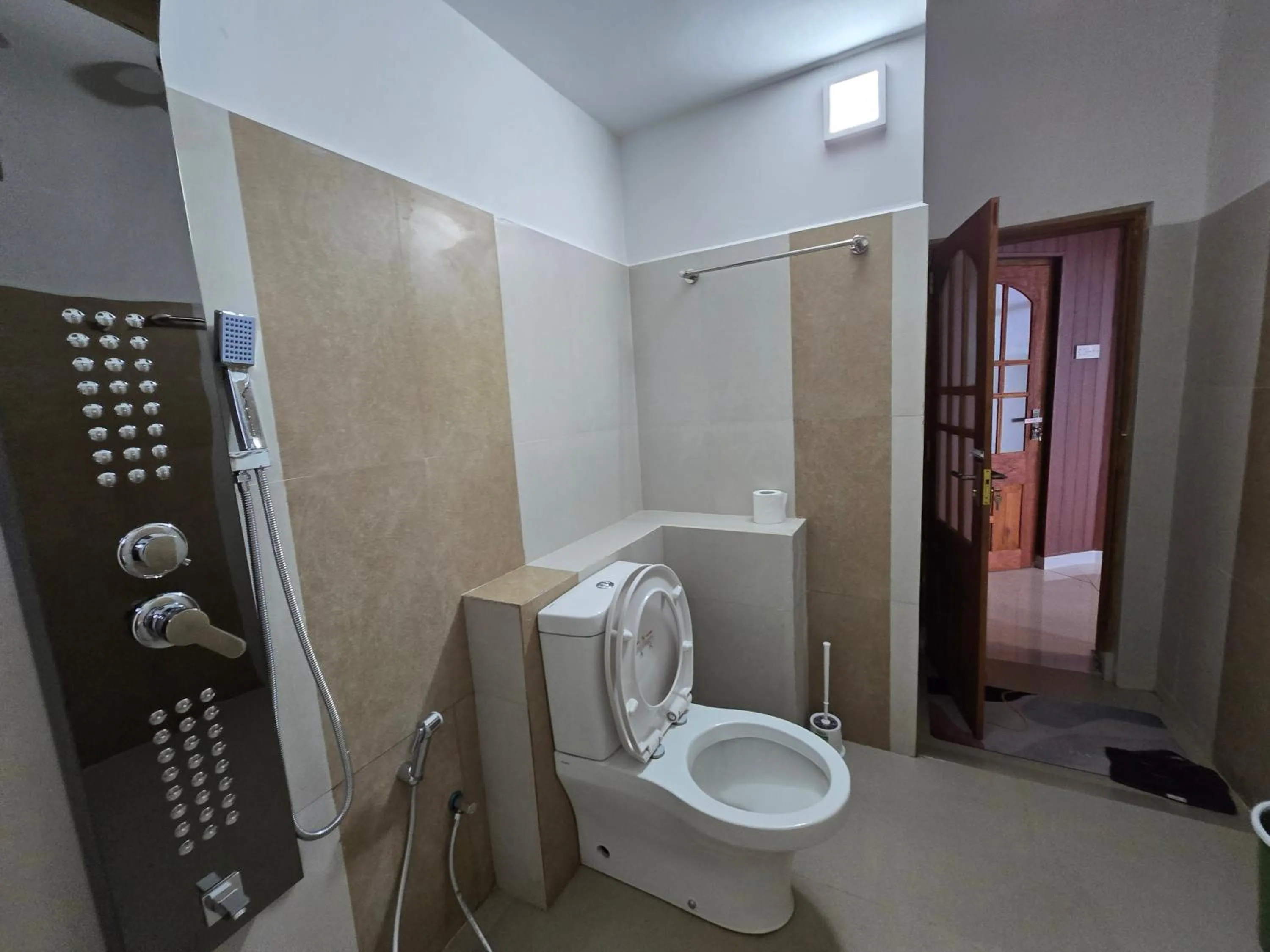Bathroom in Daban Homestay Ella
