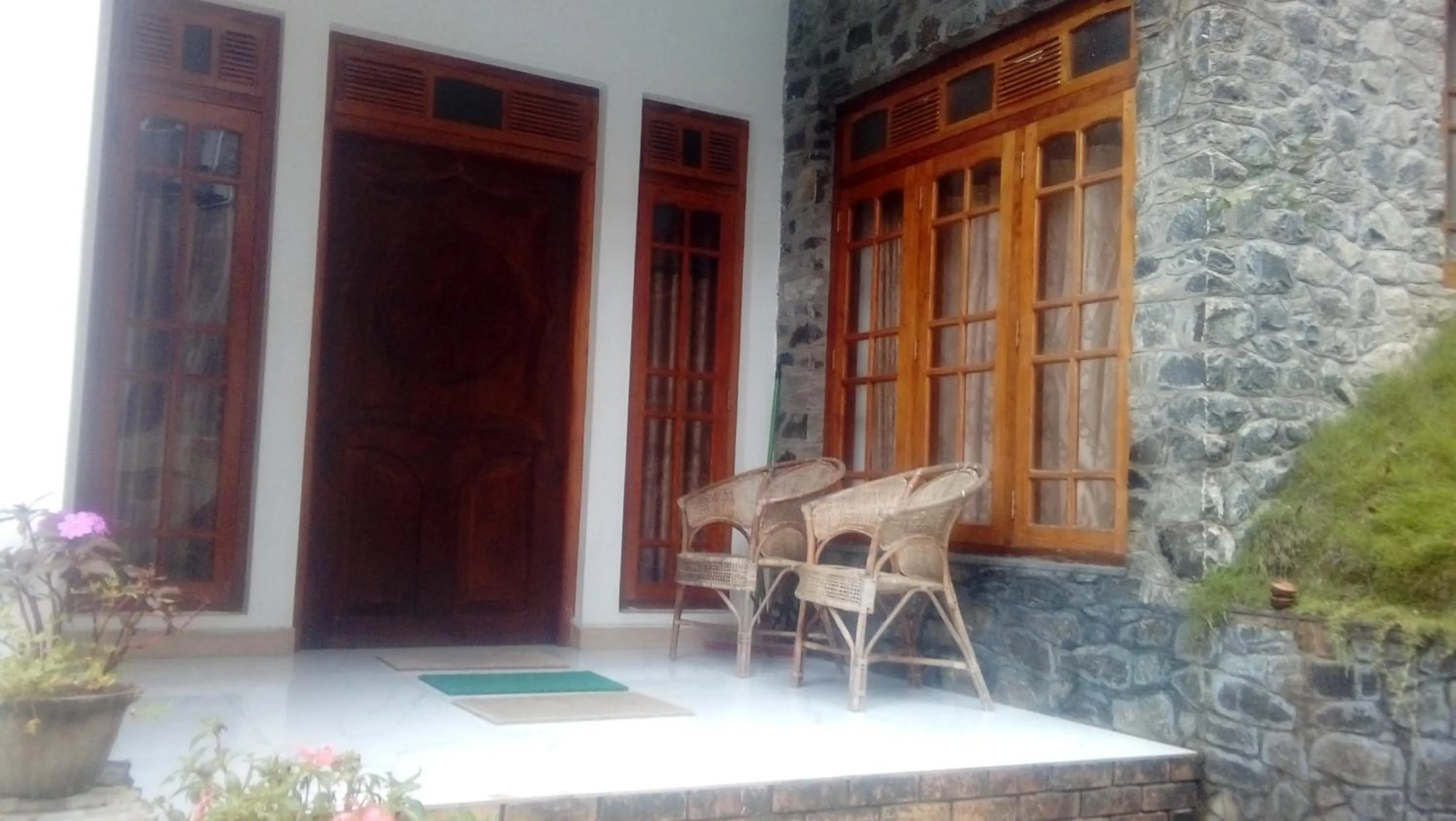 Facade/entrance in Daban Homestay Ella