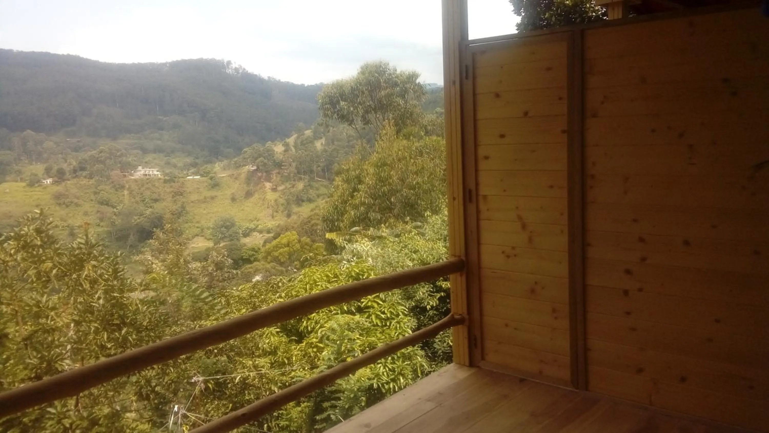 Natural landscape in Daban Homestay Ella