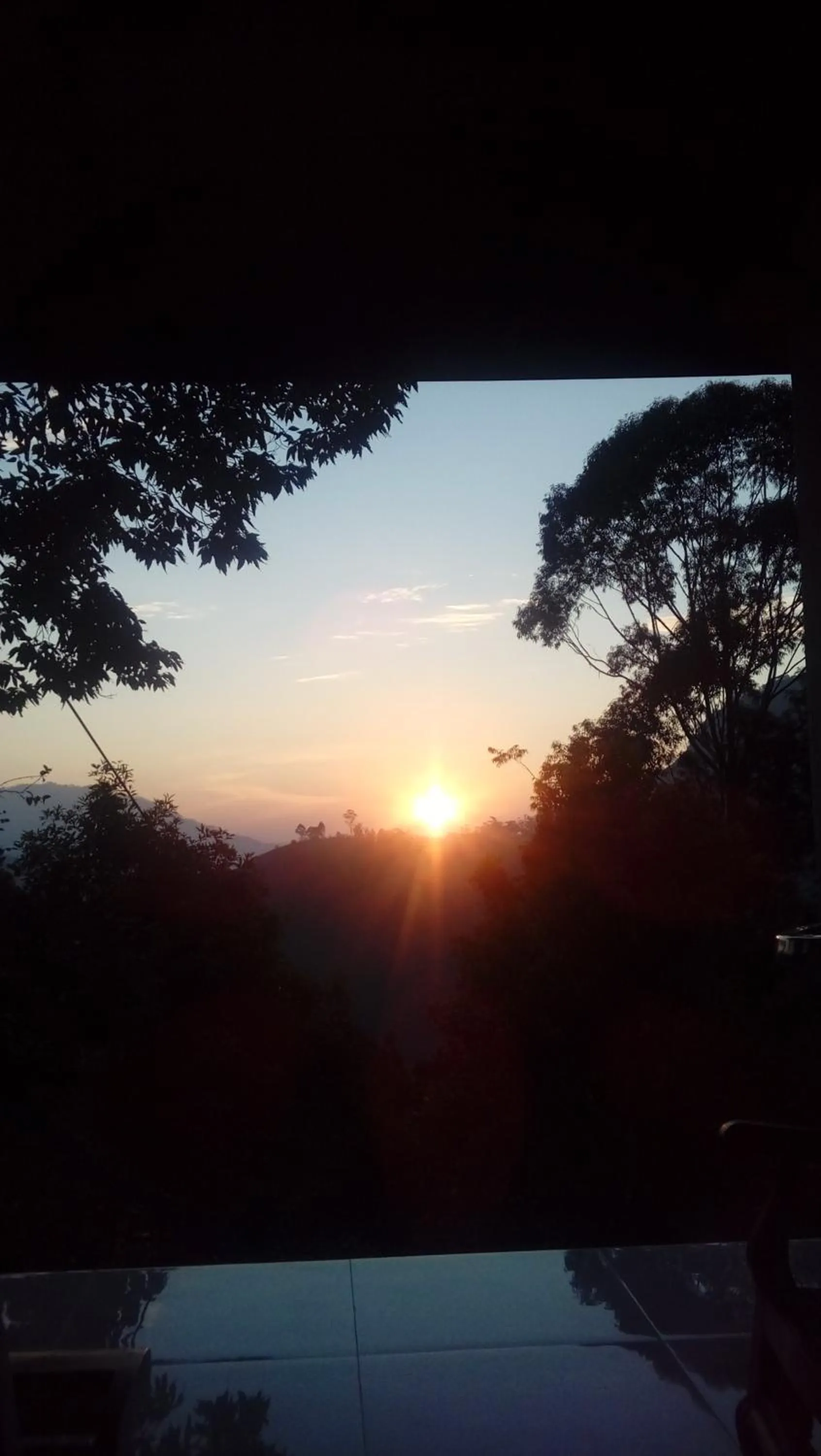 View (from property/room) in Daban Homestay Ella
