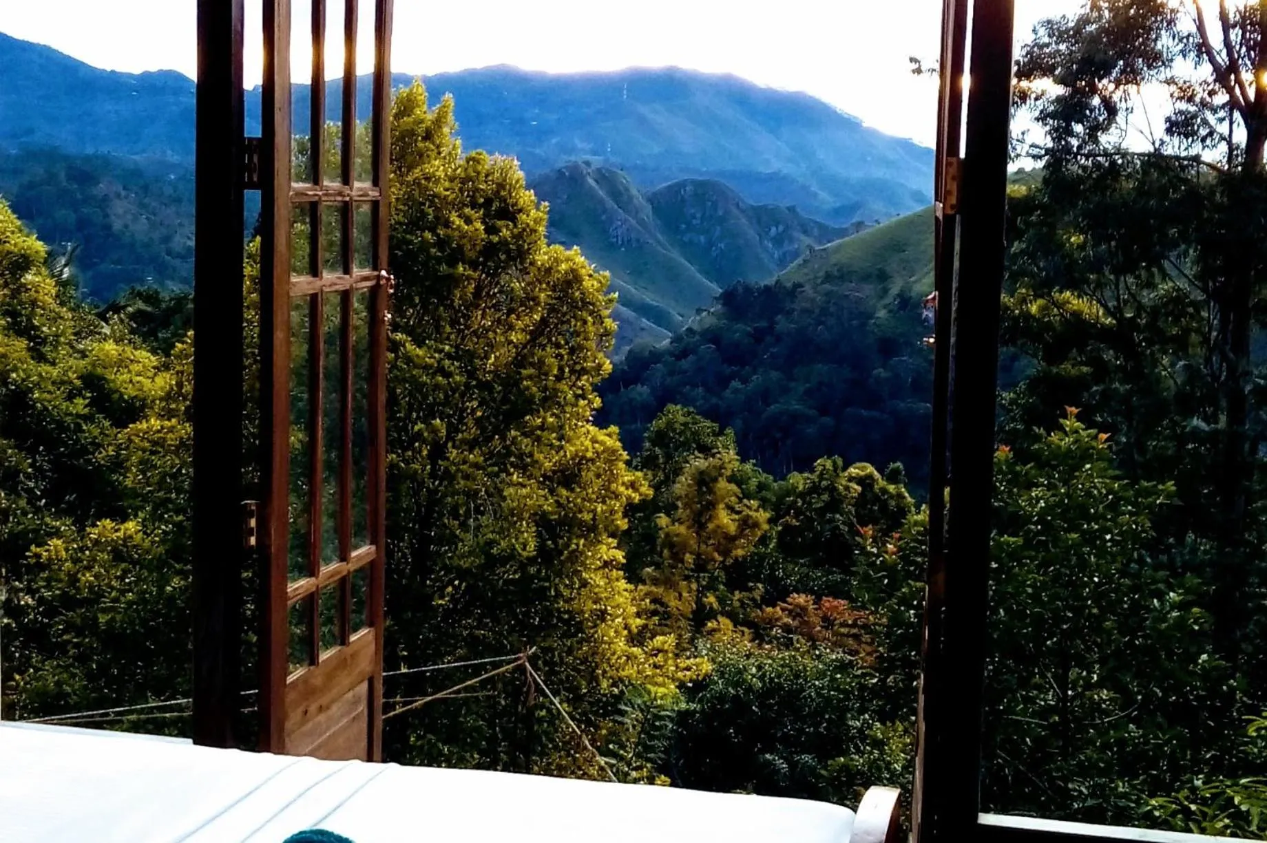 View (from property/room) in Daban Homestay Ella