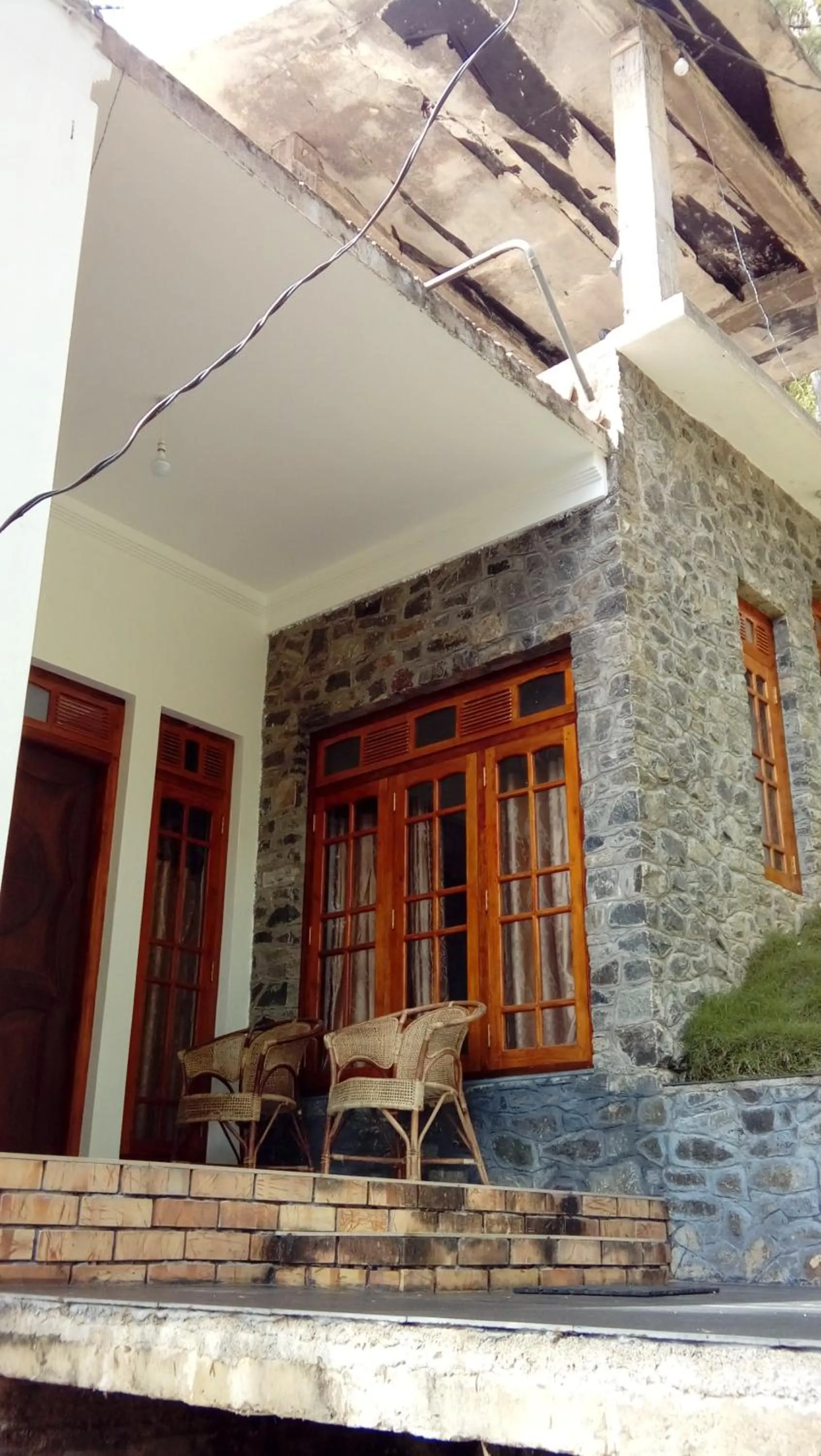 Facade/entrance in Daban Homestay Ella