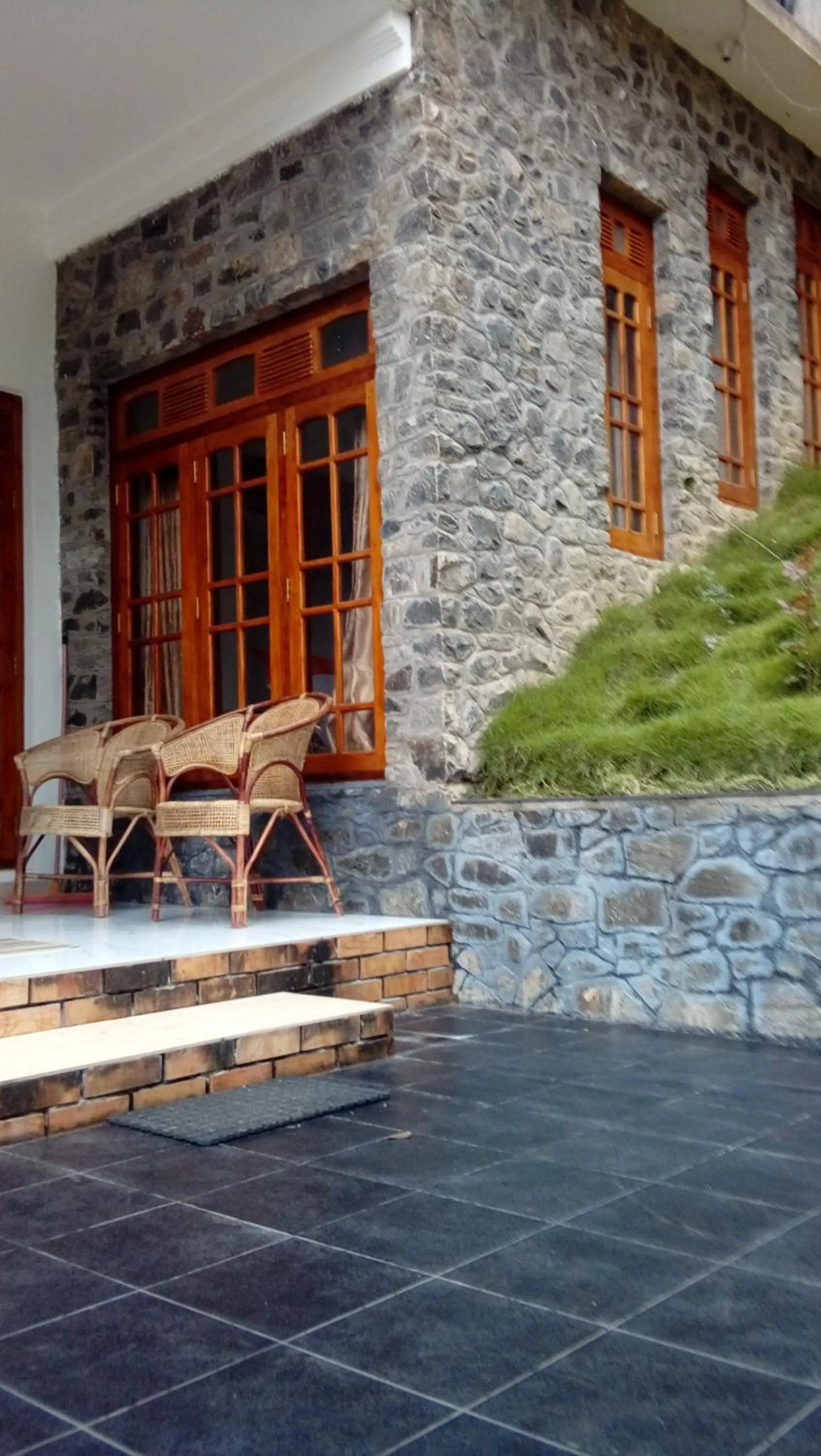 Facade/entrance in Daban Homestay Ella