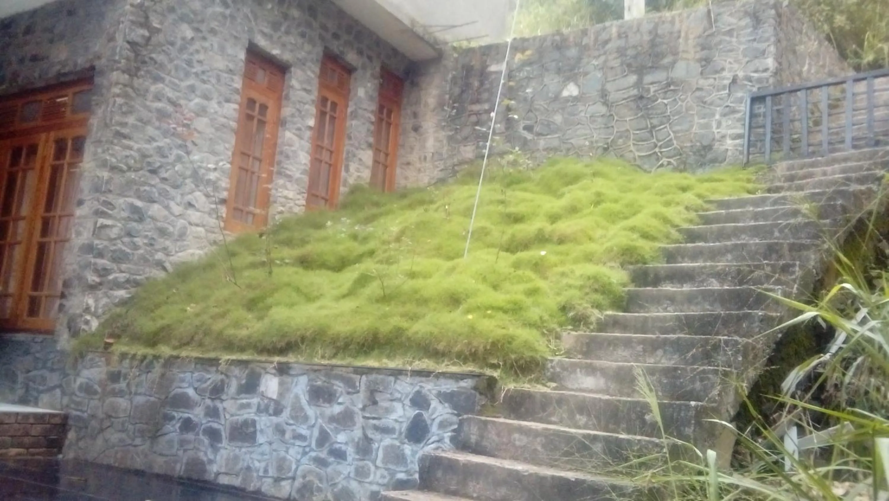 Facade/entrance in Daban Homestay Ella