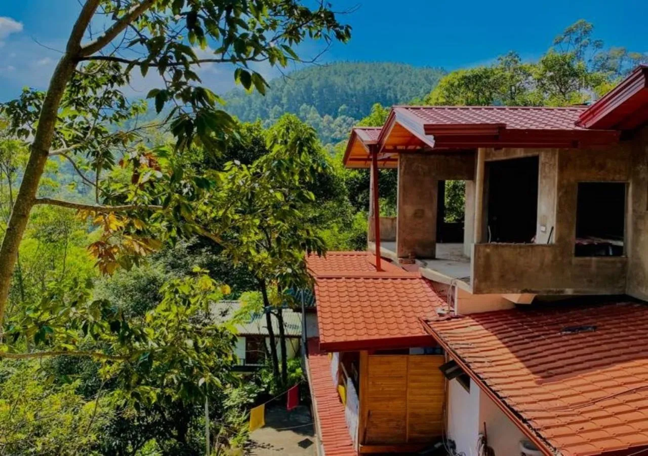 Property building in Daban Homestay Ella
