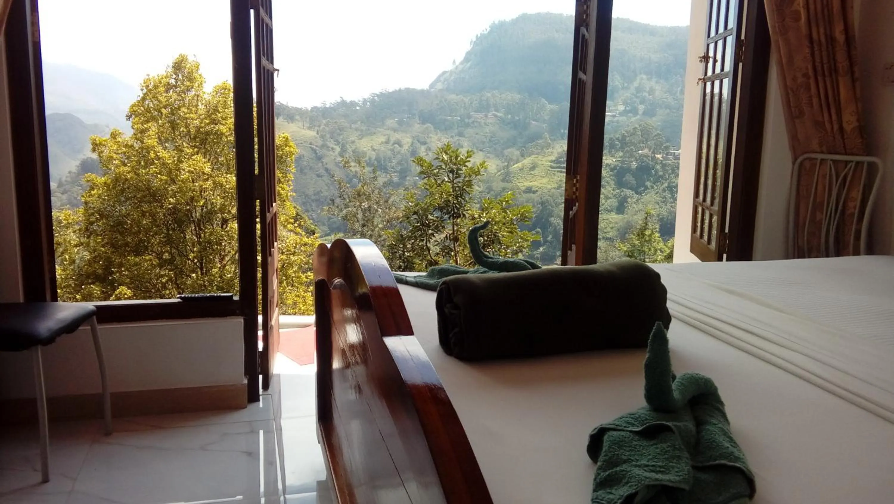 Day in Daban Homestay Ella