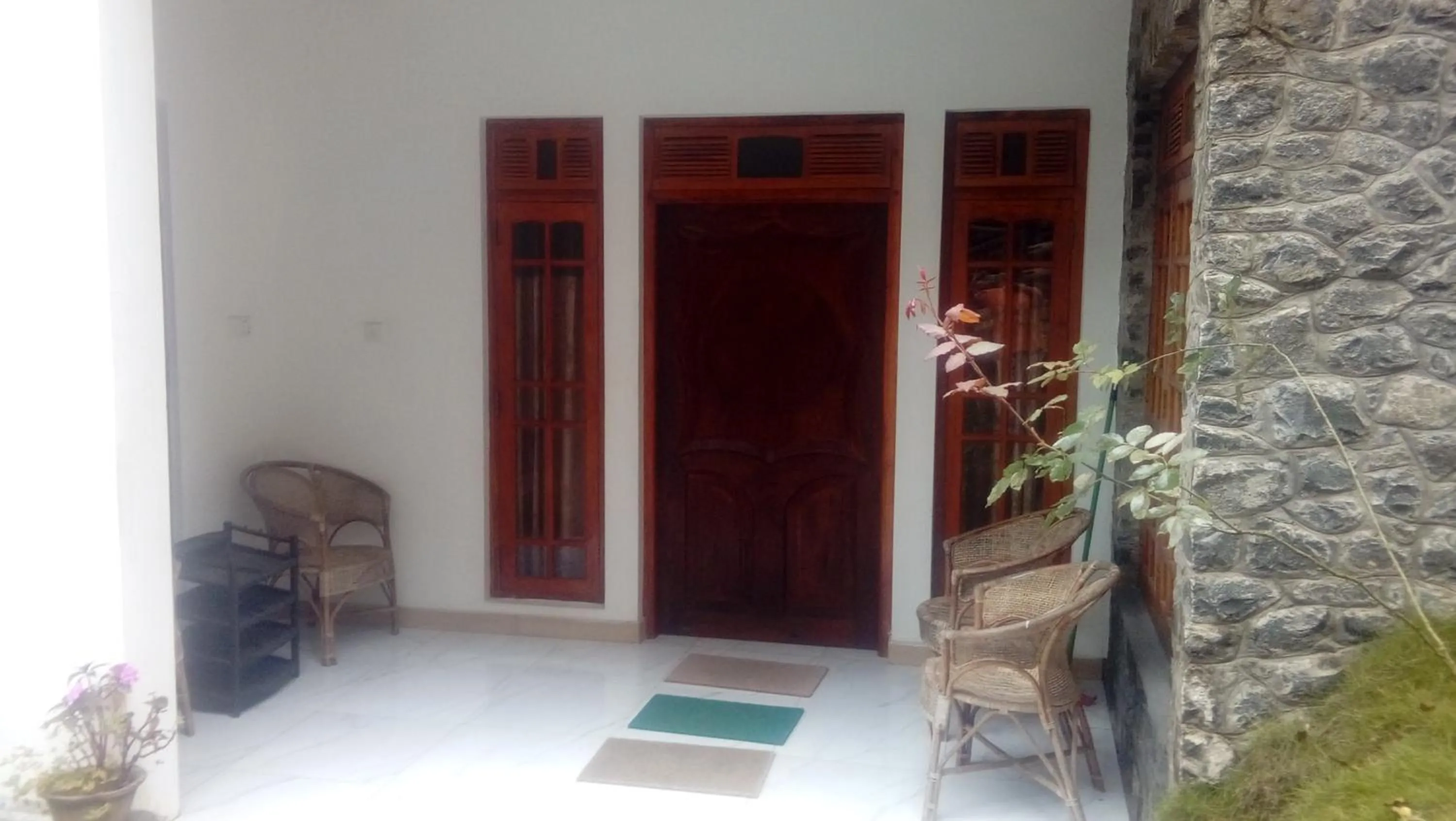Facade/entrance in Daban Homestay Ella