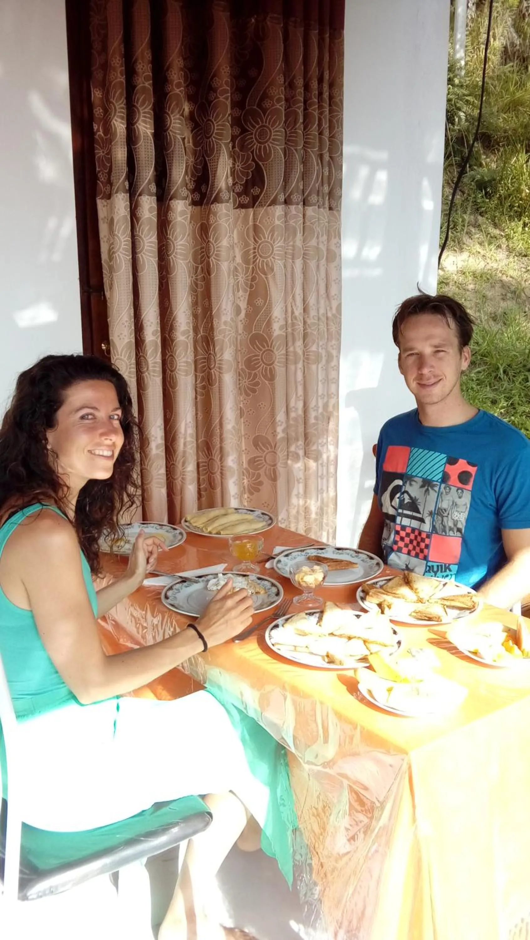 Day in Daban Homestay Ella
