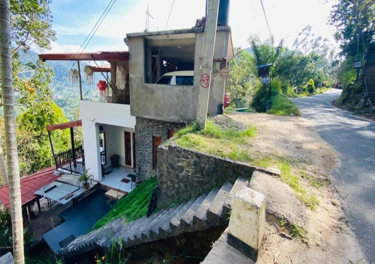 Property building in Daban Homestay Ella