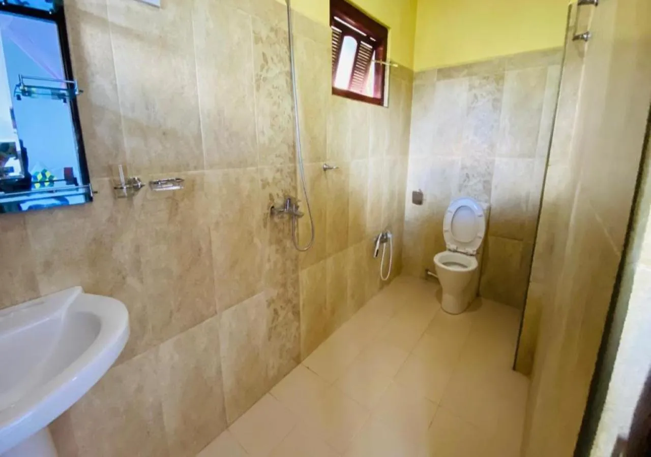Bathroom in Daban Homestay Ella
