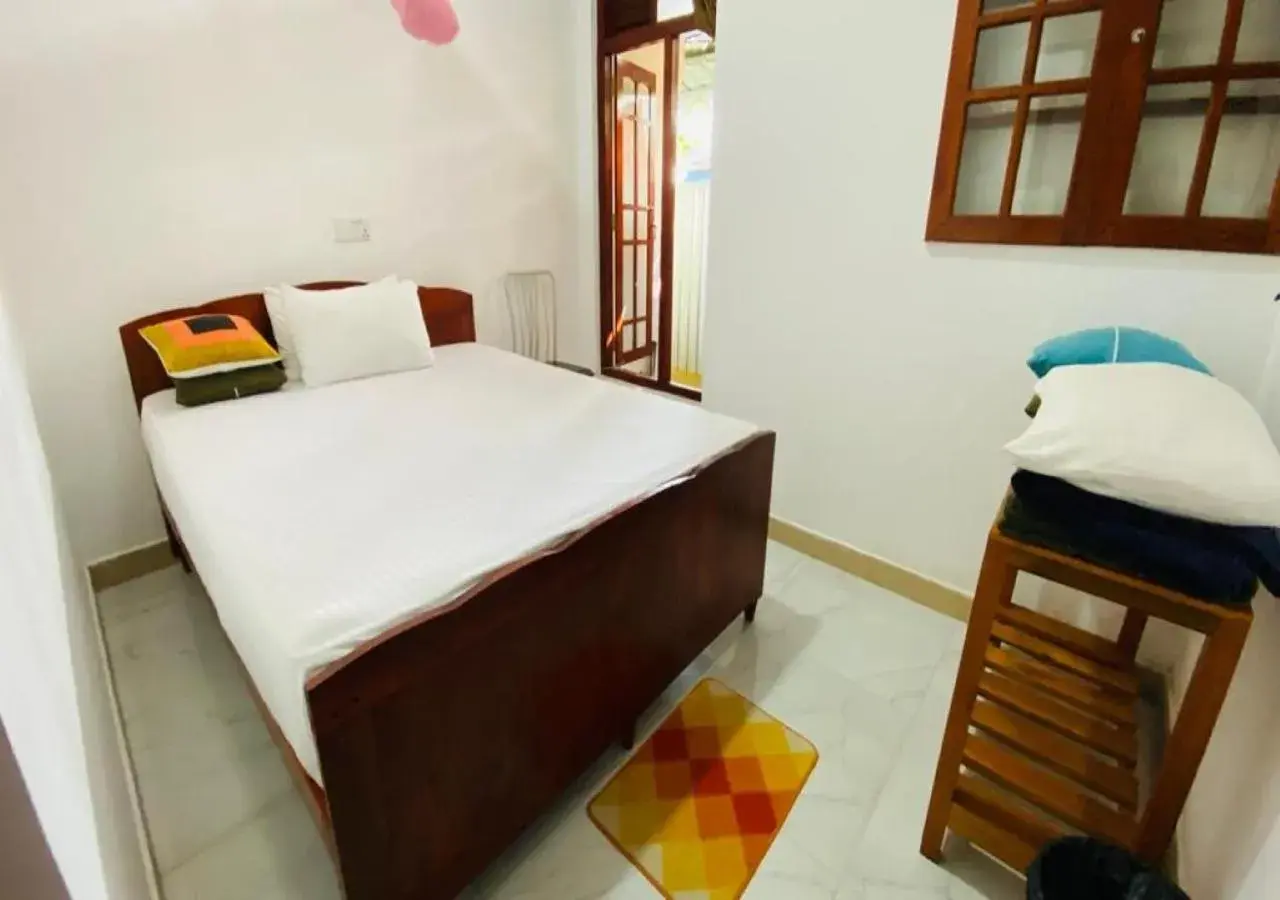 Economy Double Room in Daban Homestay Ella Economy Double Room in Daban Homestay Ella