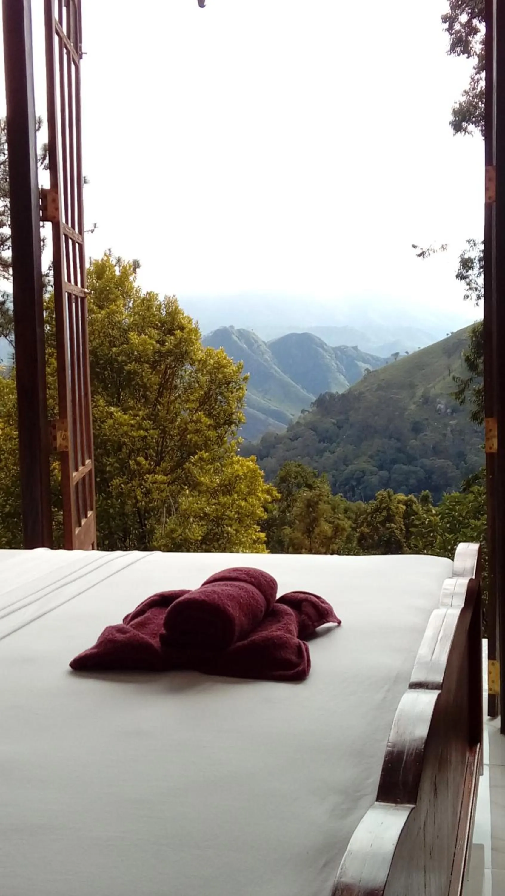 Natural landscape in Daban Homestay Ella
