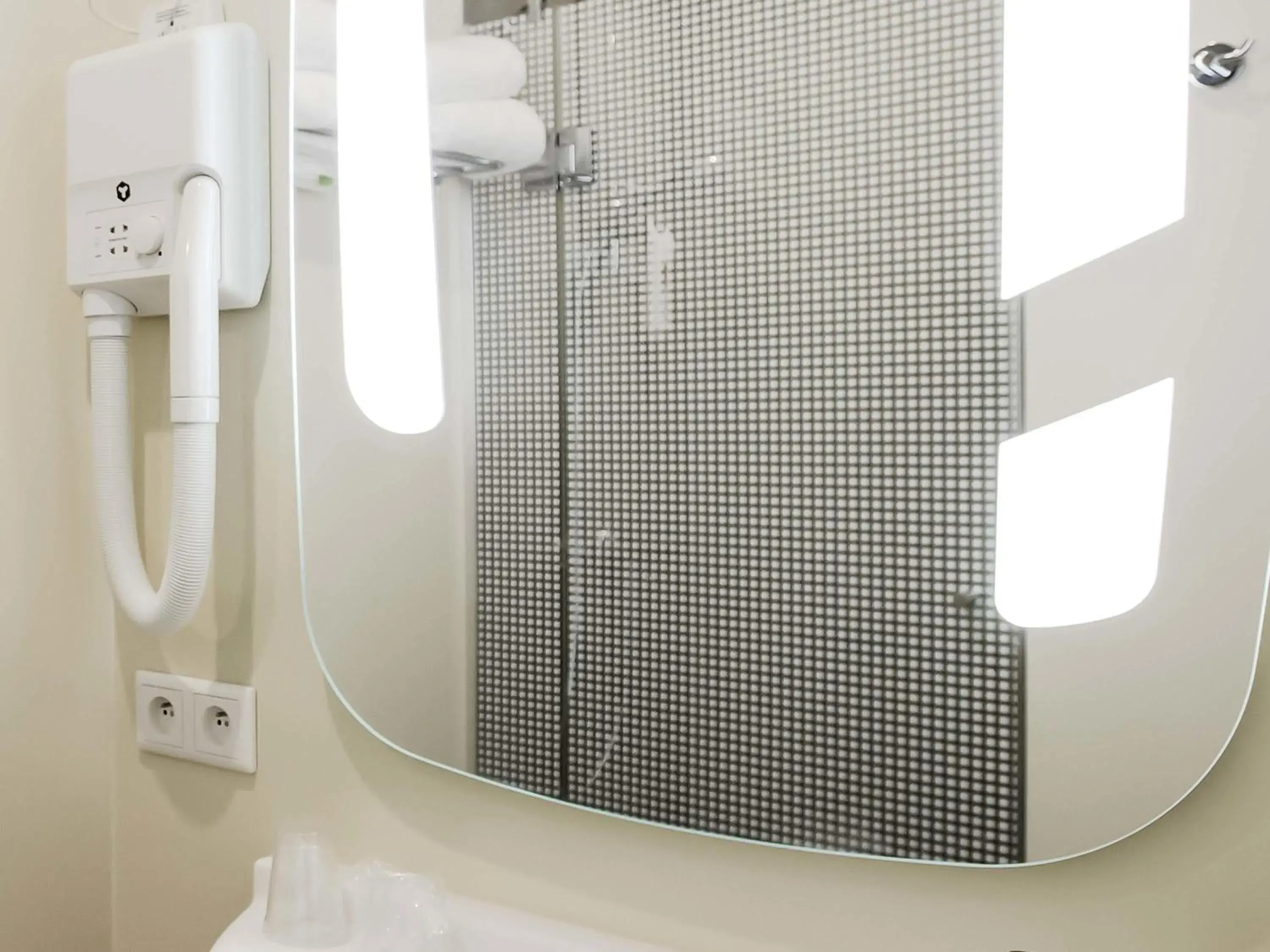 Bedroom in Ibis Wavre Brussels East Bedroom in Ibis Wavre Brussels East