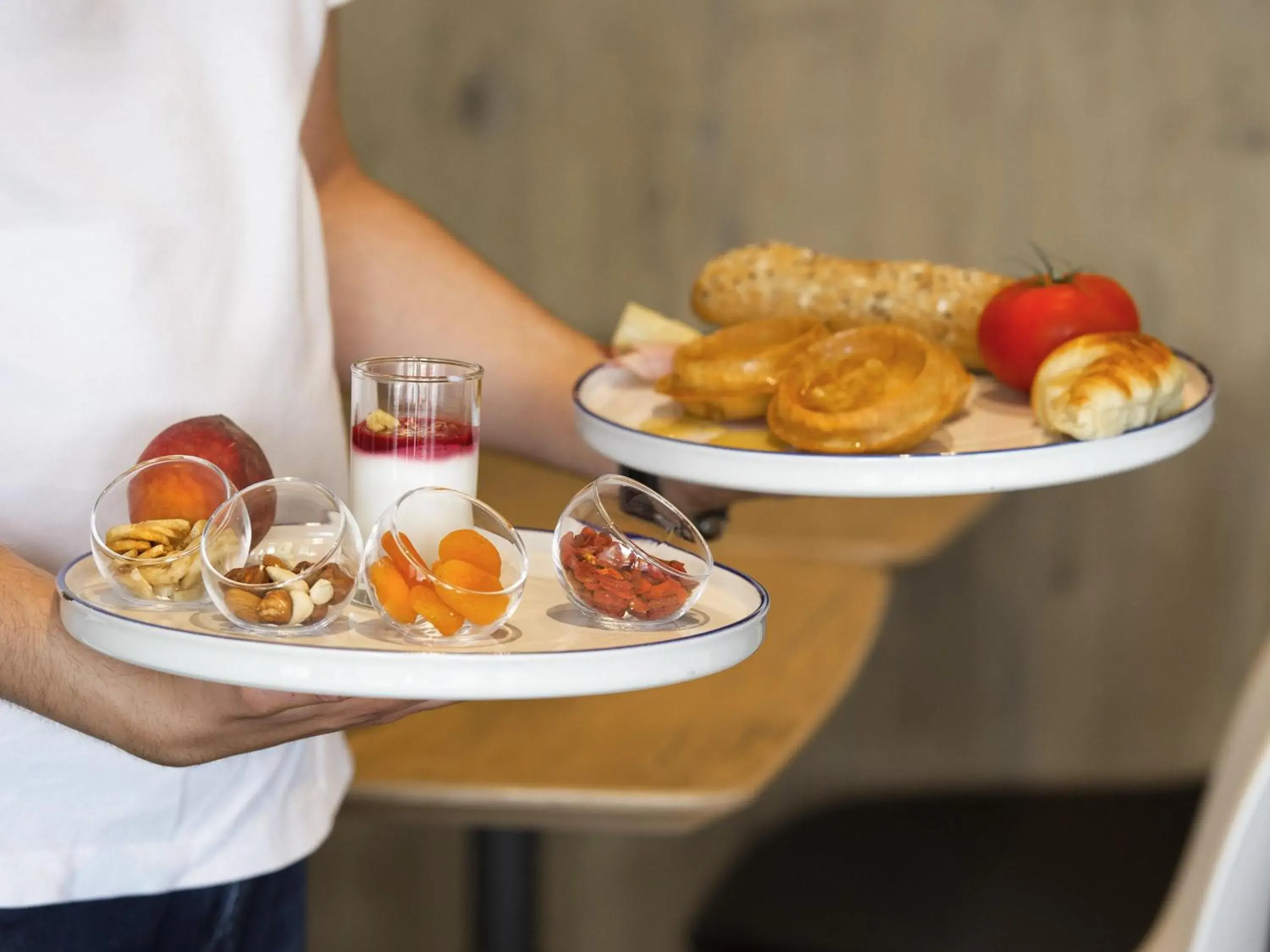 Breakfast in Ibis Wavre Brussels East Breakfast in Ibis Wavre Brussels East