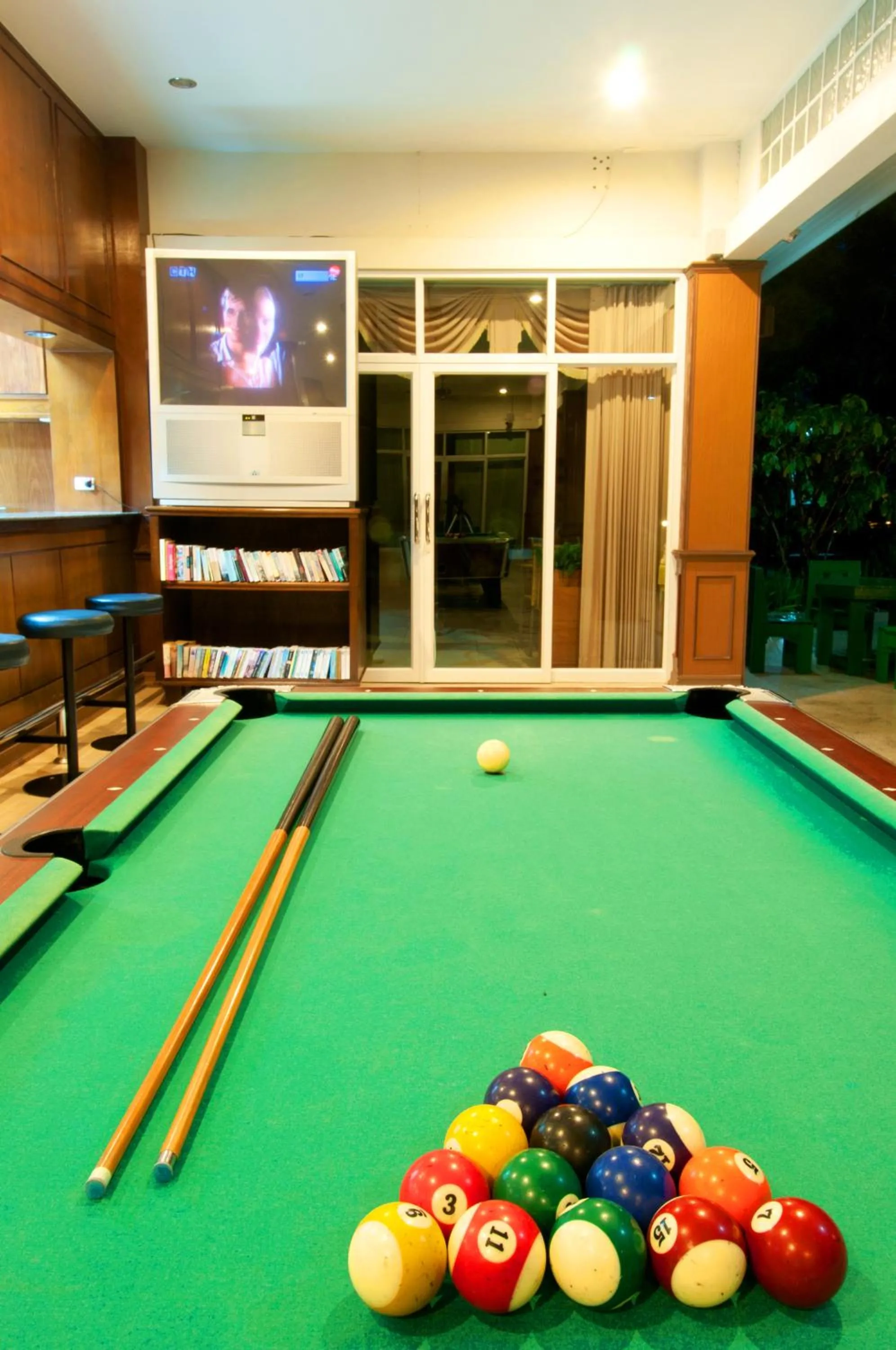 Fitness centre/facilities in Hua Hin Condotel & Resort Taweeporn