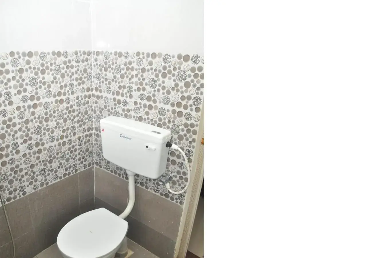 Bathroom in Auro Resort Bathroom in Auro Resort