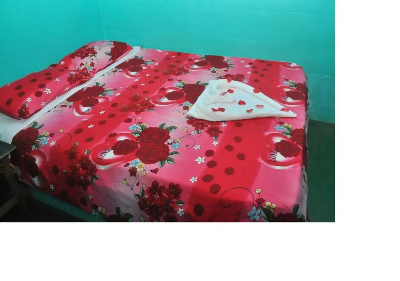 Bed in Auro Resort Bed in Auro Resort