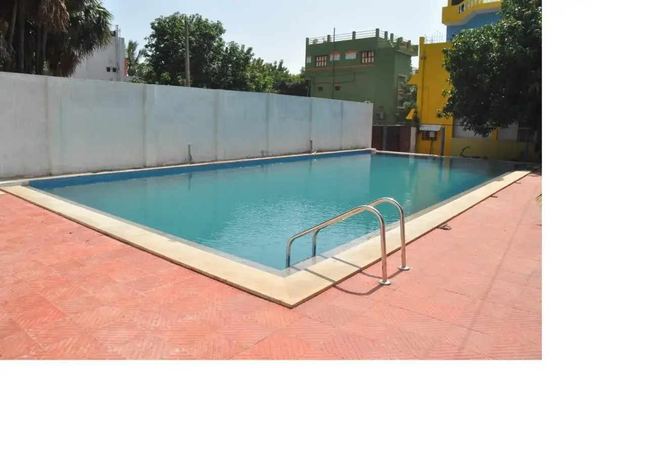 Property building in Auro Resort Property building in Auro Resort