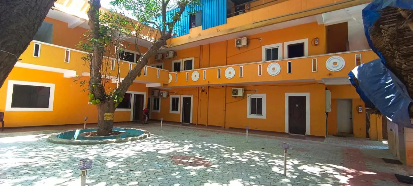 Property building in Auro Resort