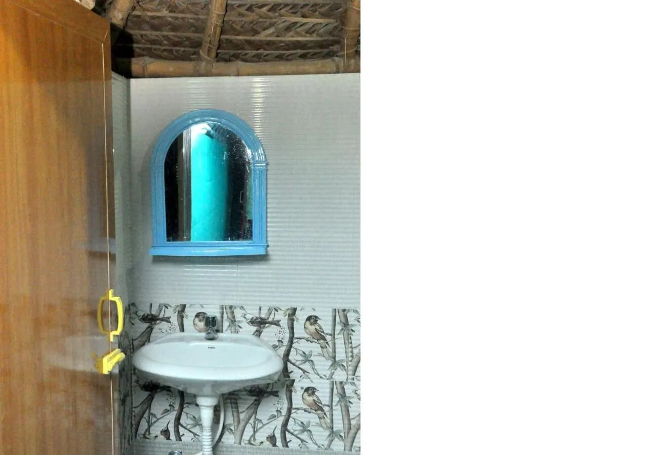 Bathroom in Auro Resort