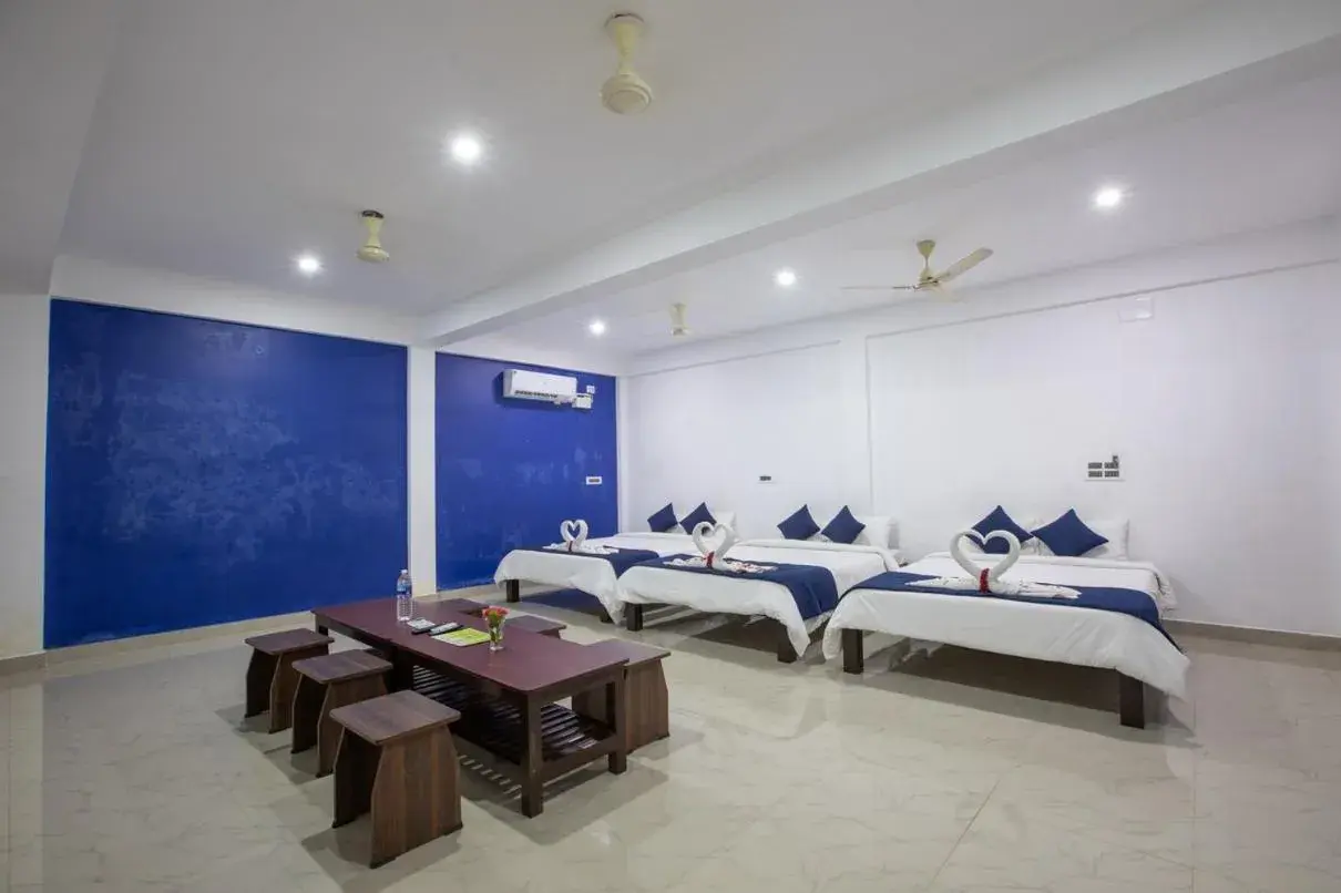 Bedroom in Auro Resort Bedroom in Auro Resort