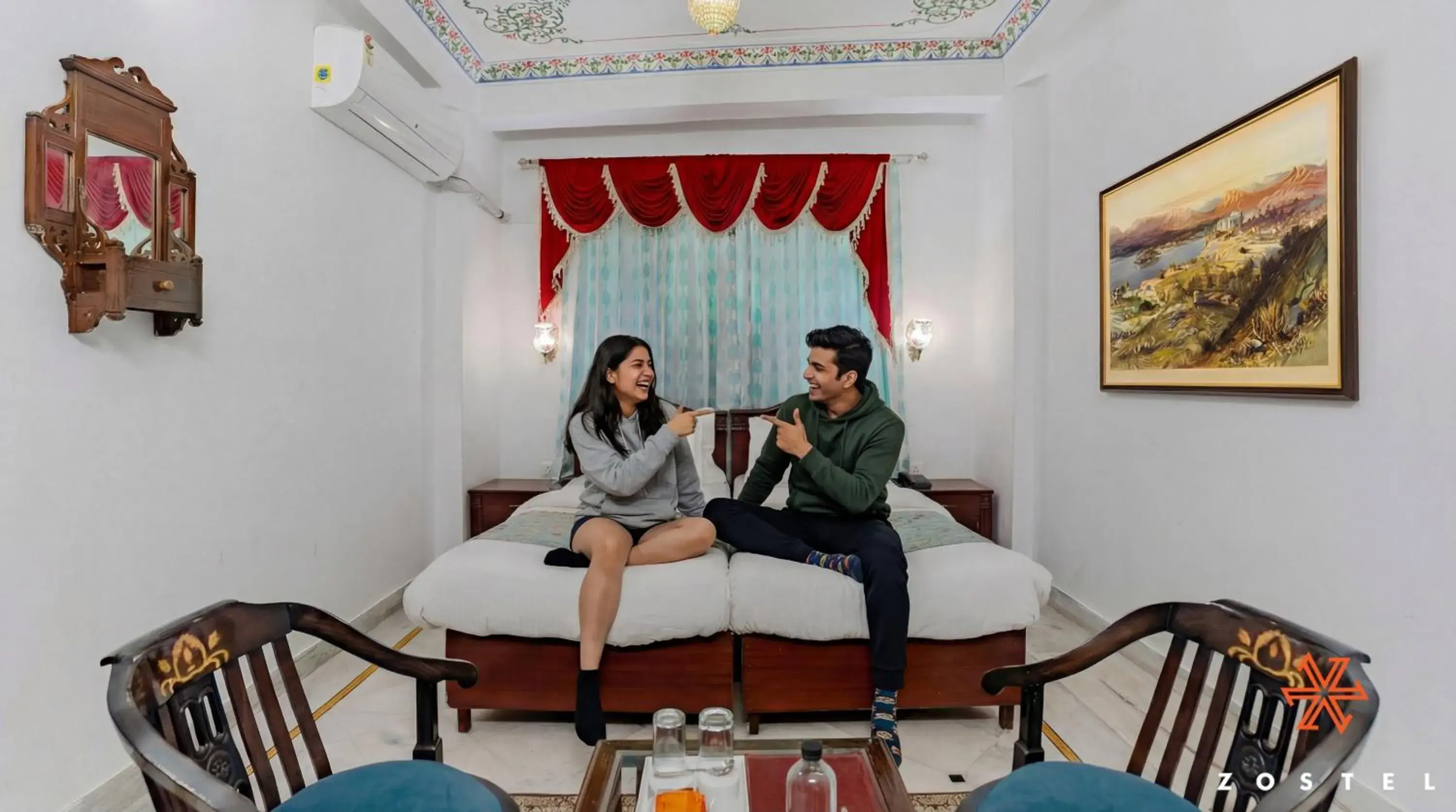 Zostel Udaipur Zostel Udaipur