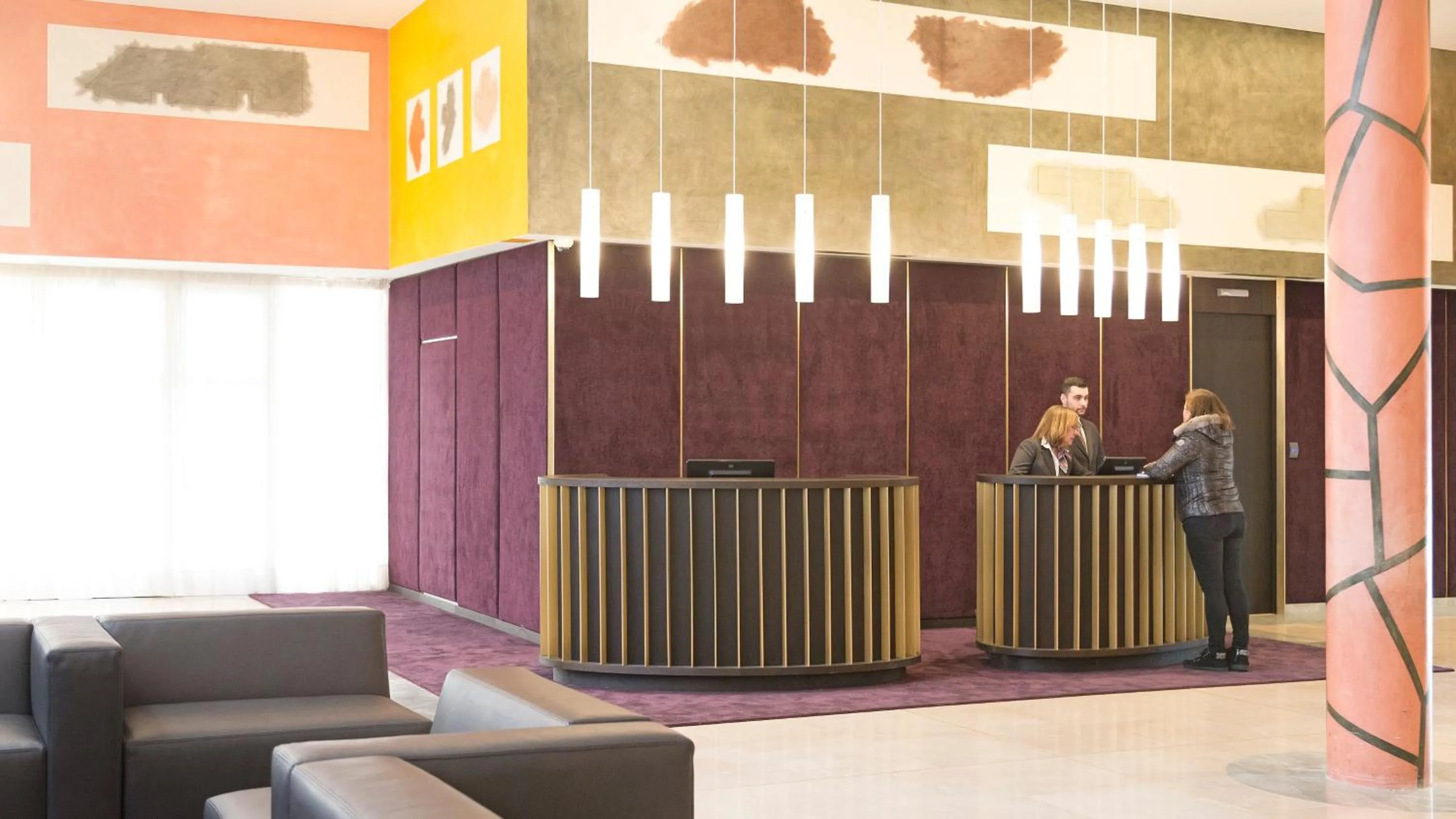 Property building in Crowne Plaza Hotel Brugge by IHG