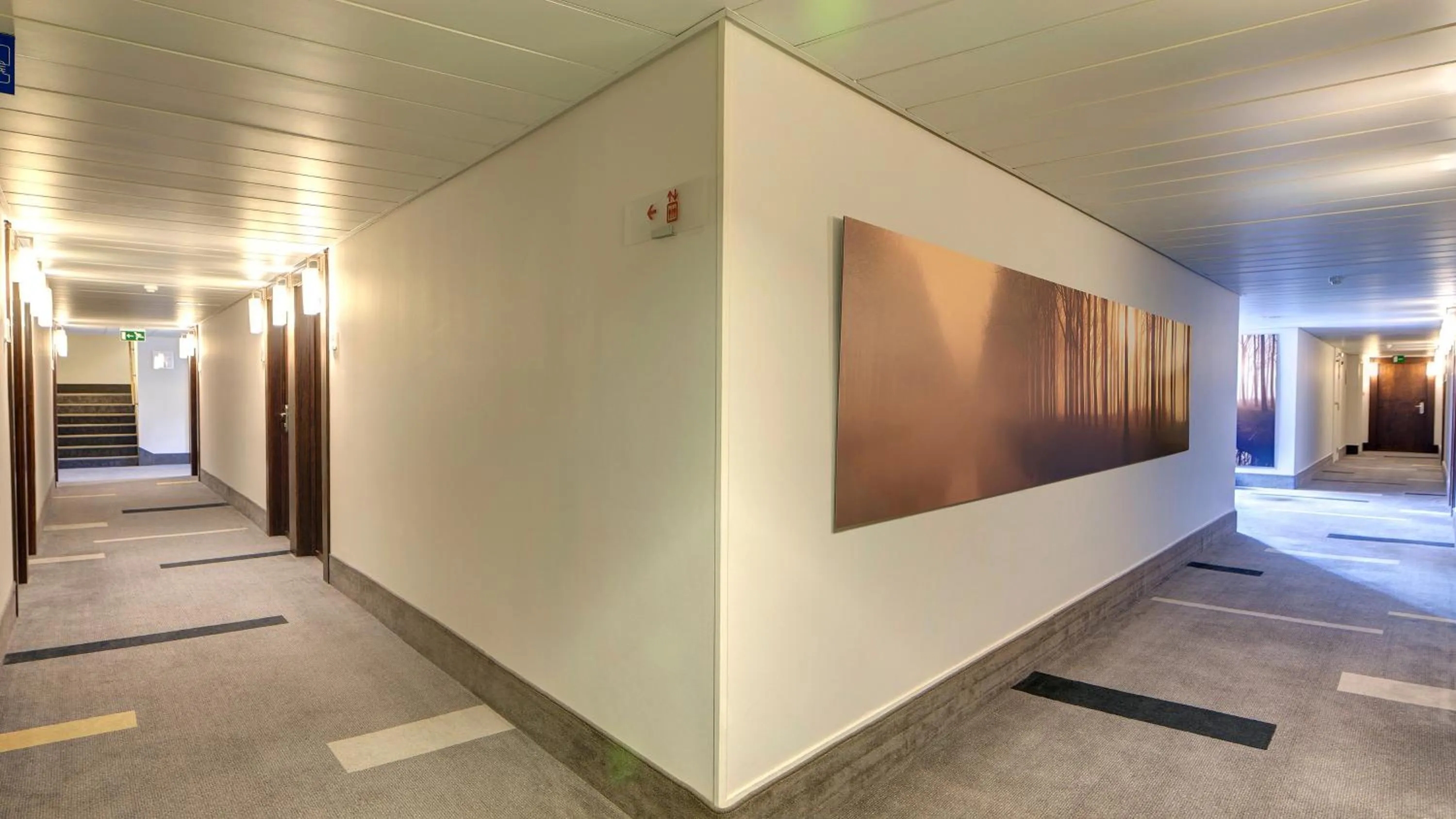 Decorative detail in Crowne Plaza Hotel Brugge by IHG