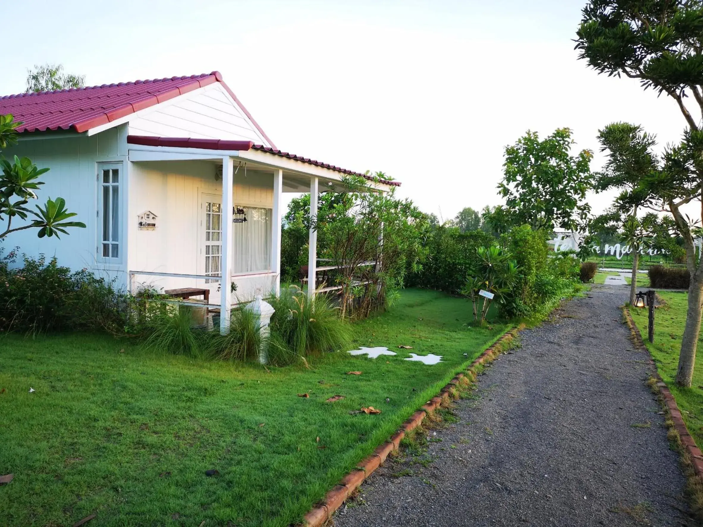 Property Building in Terrua Main Ten Villa Garden
