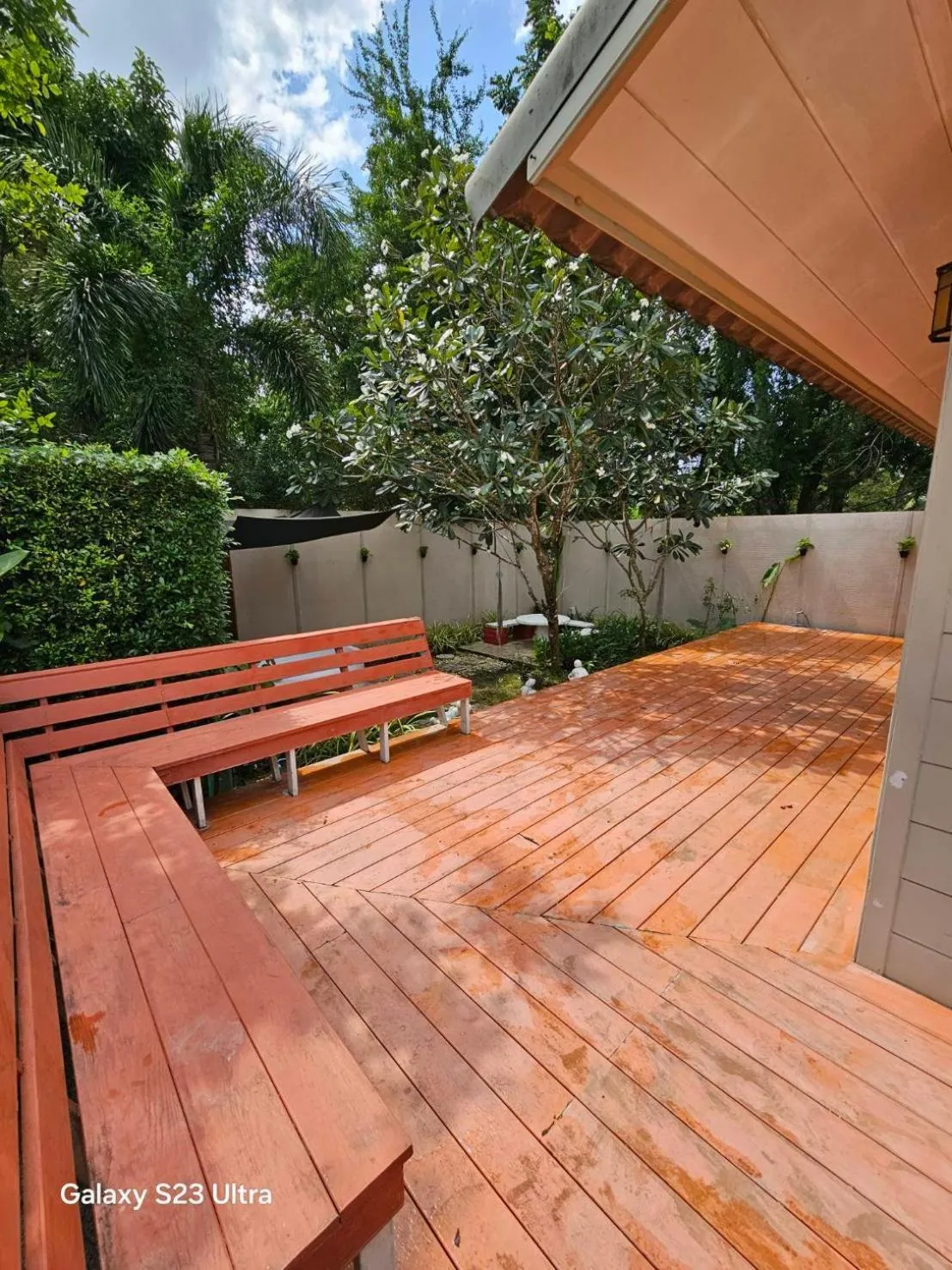 Terrua Main Ten Villa Garden