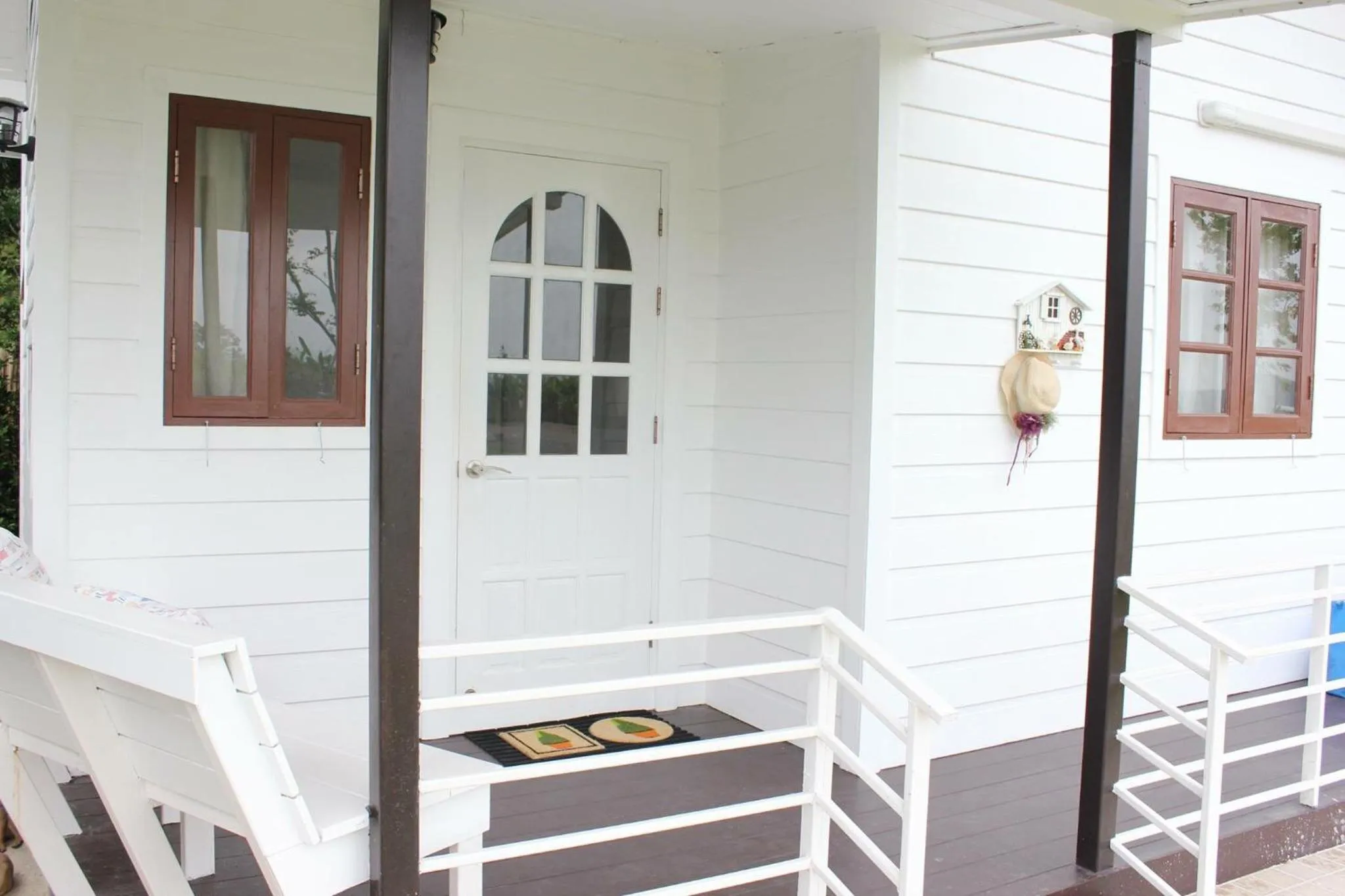 Terrua Main Ten Villa Garden