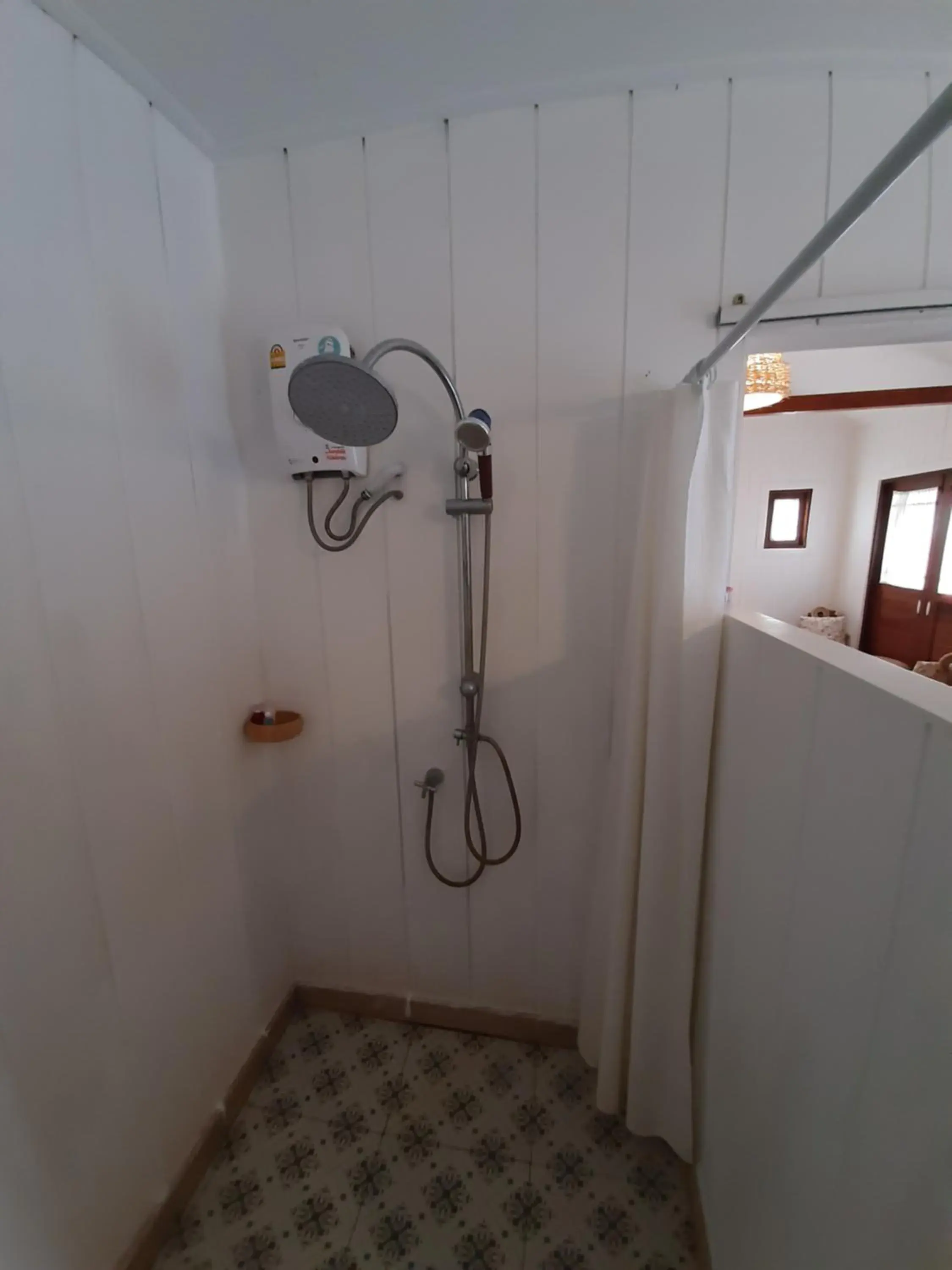 Bathroom in Terrua Main Ten Villa Garden